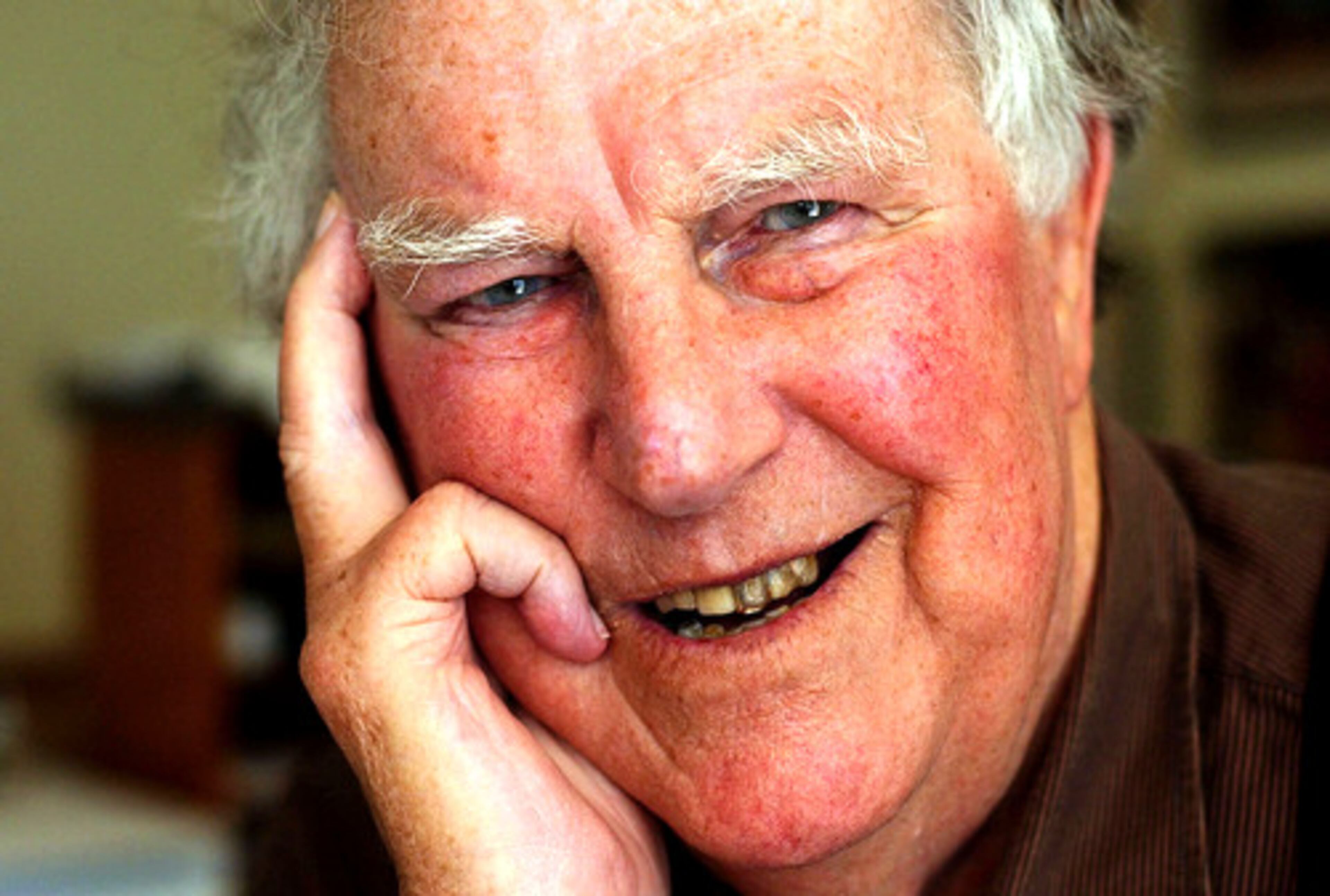 Hillary recalled at his home in Auckland, New Zealand, in May 2002 how the endeavor was masked in doubt almost to the very end.