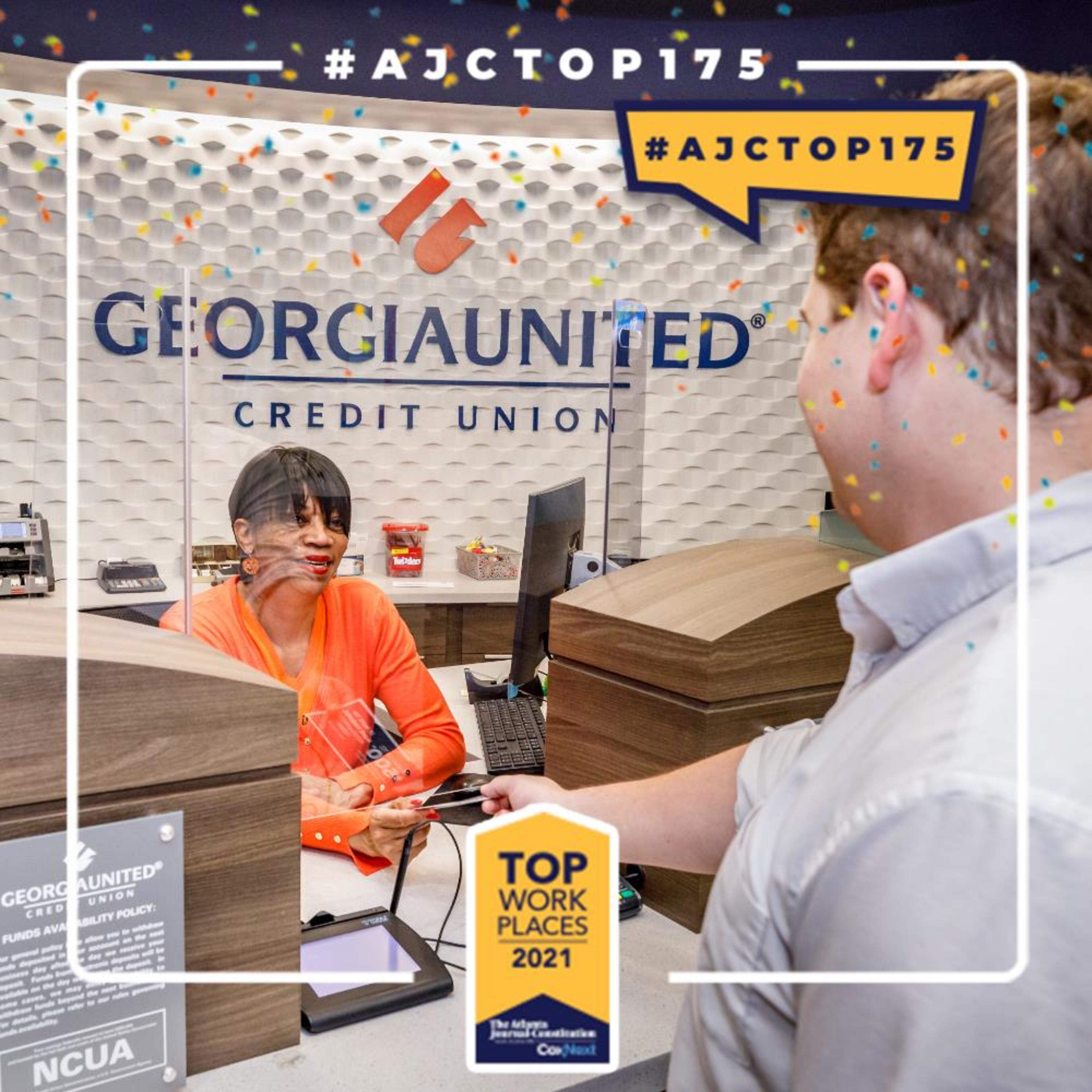 For the 11th year, The Atlanta Journal-Constitution and Energage have partnered to determine the Atlanta area’s Top Workplaces.