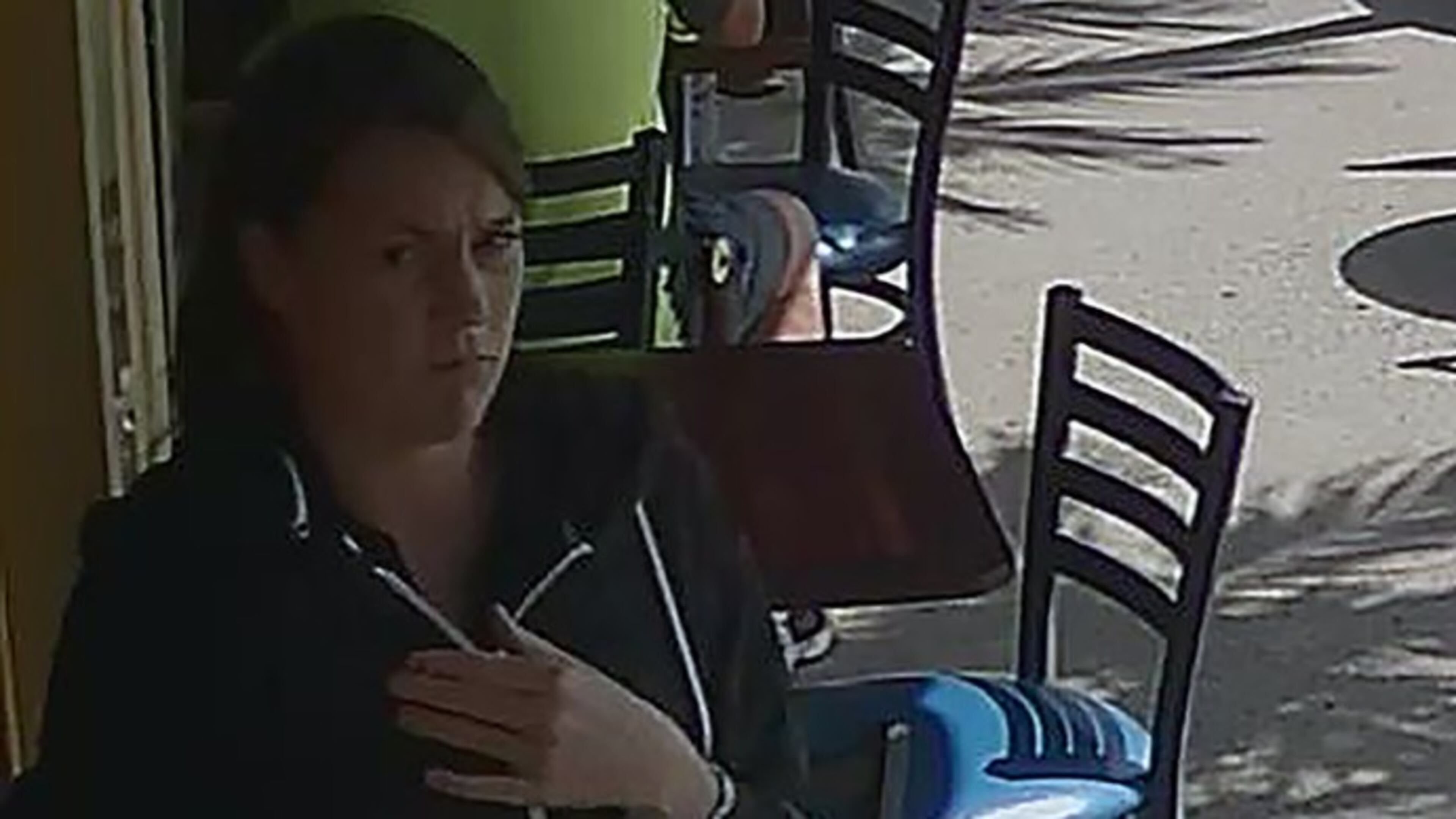 Stuart Police Department are looking for a woman who is suspected of lying to restaurant workers for free food.