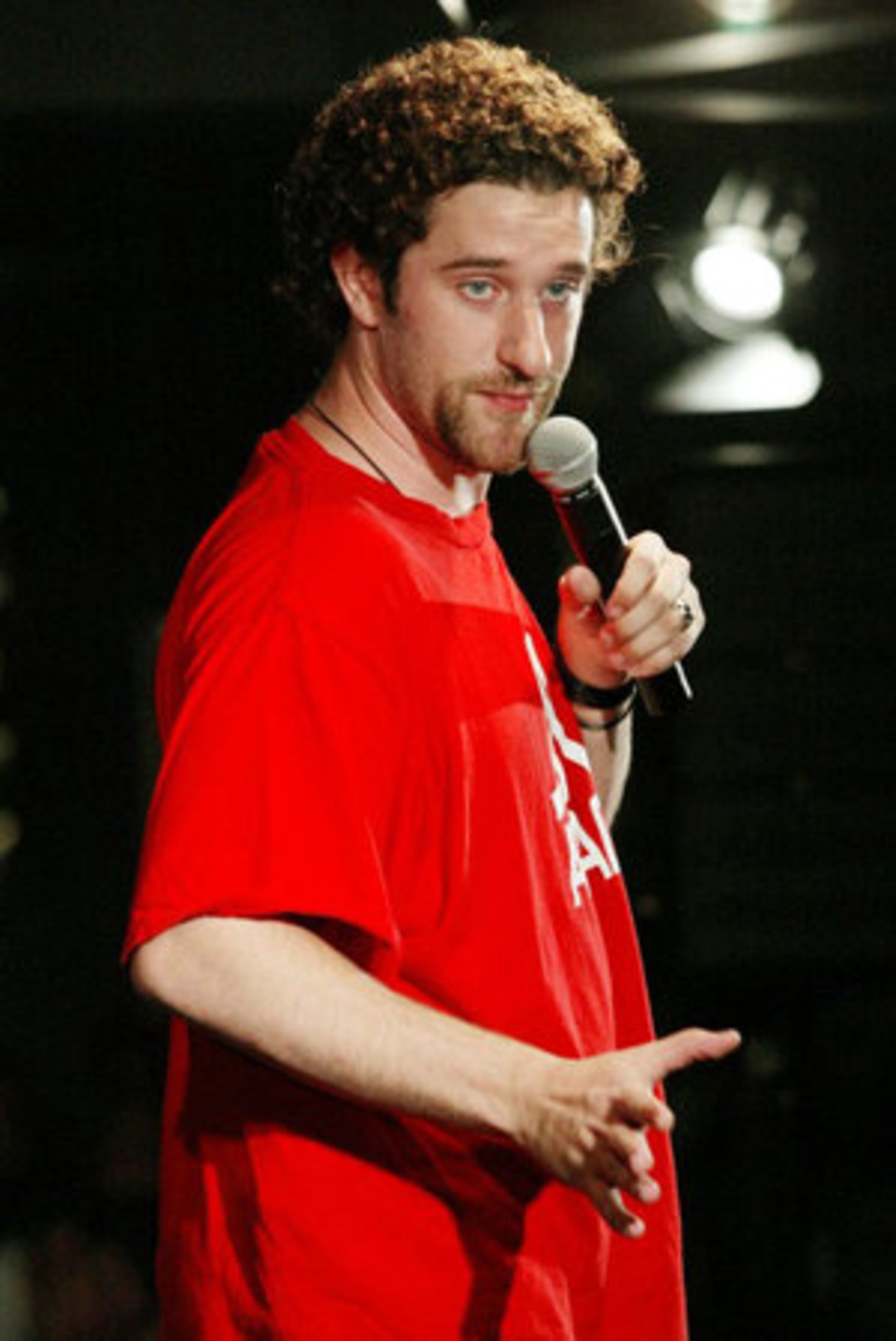 Dustin Diamond, known best as Screech on "Saved By the Bell," actually authorized his sex tape as a ploy to save his slumping career.