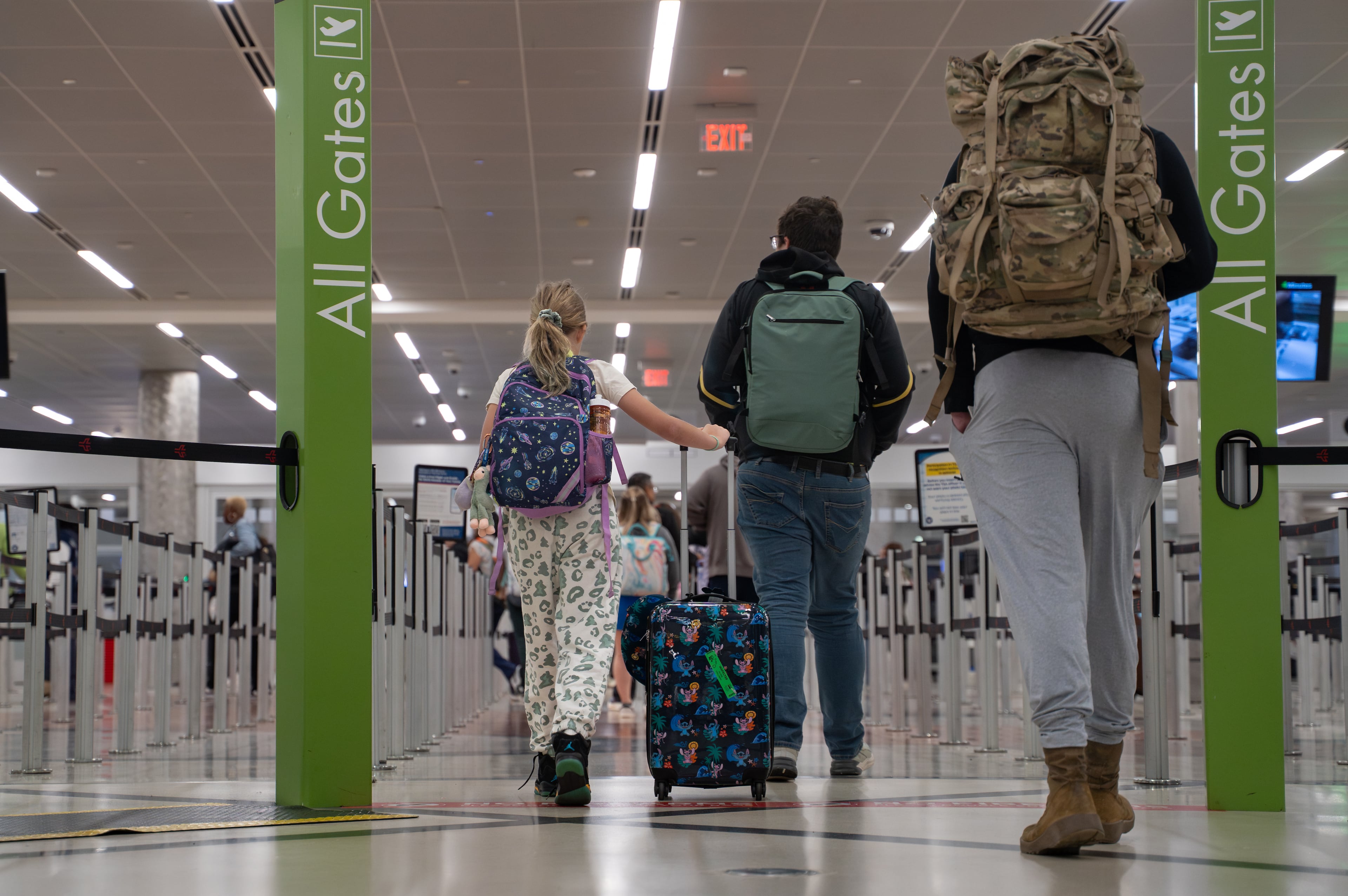 Atlanta Airport April 3 2026