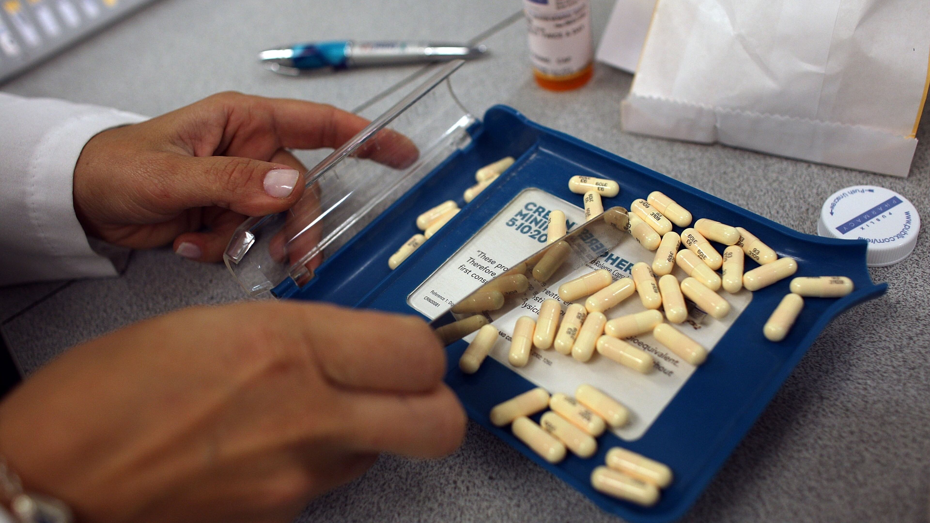 Photo by Joe Raedle/Getty Images