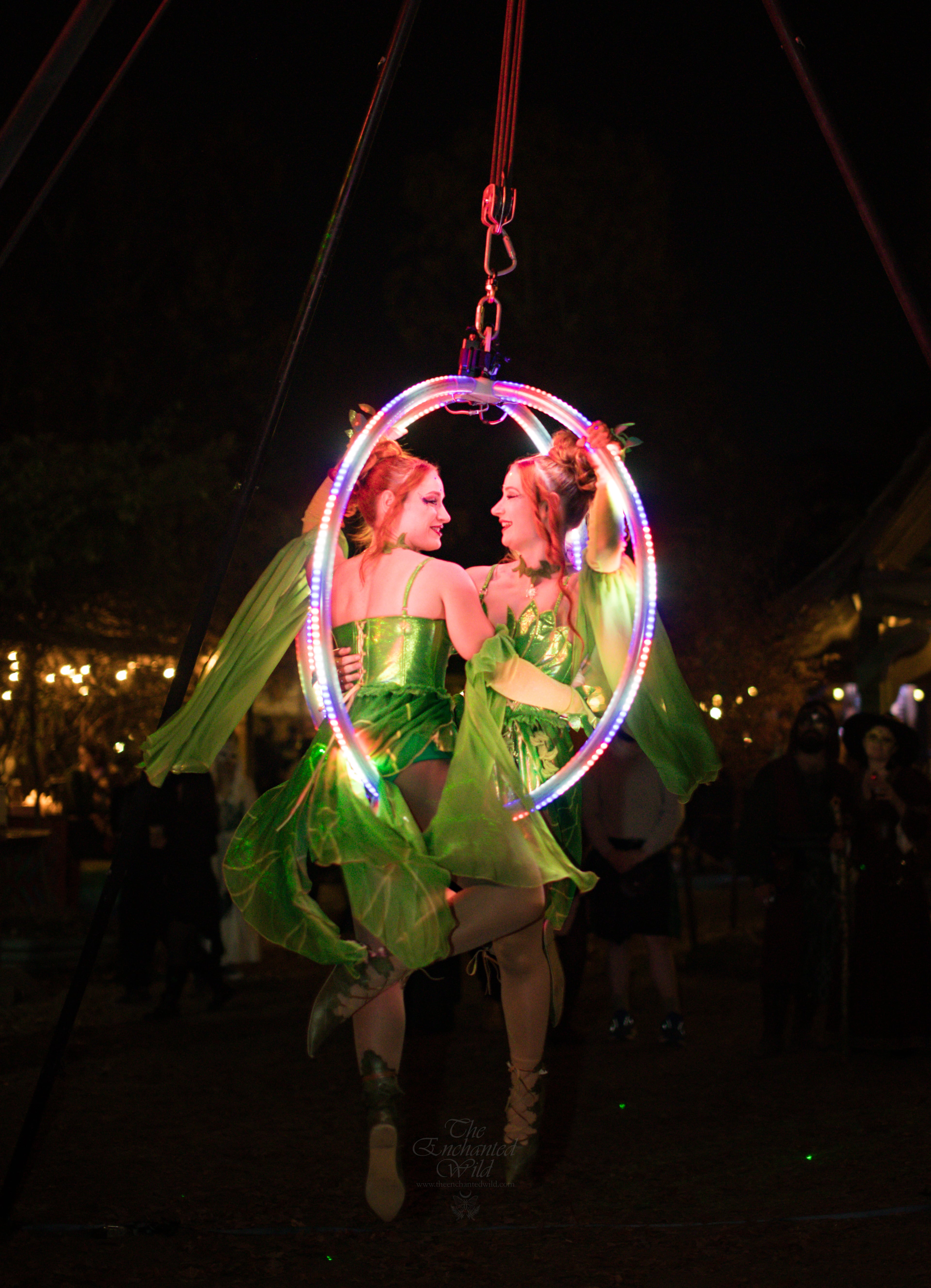 The Georgia Renaissance Festival's After Dark events will take place on five Fridays throughout the fall, featuring a variety of new acts for ages 21 and older. (Courtesy of Georgia Renaissance Festival)