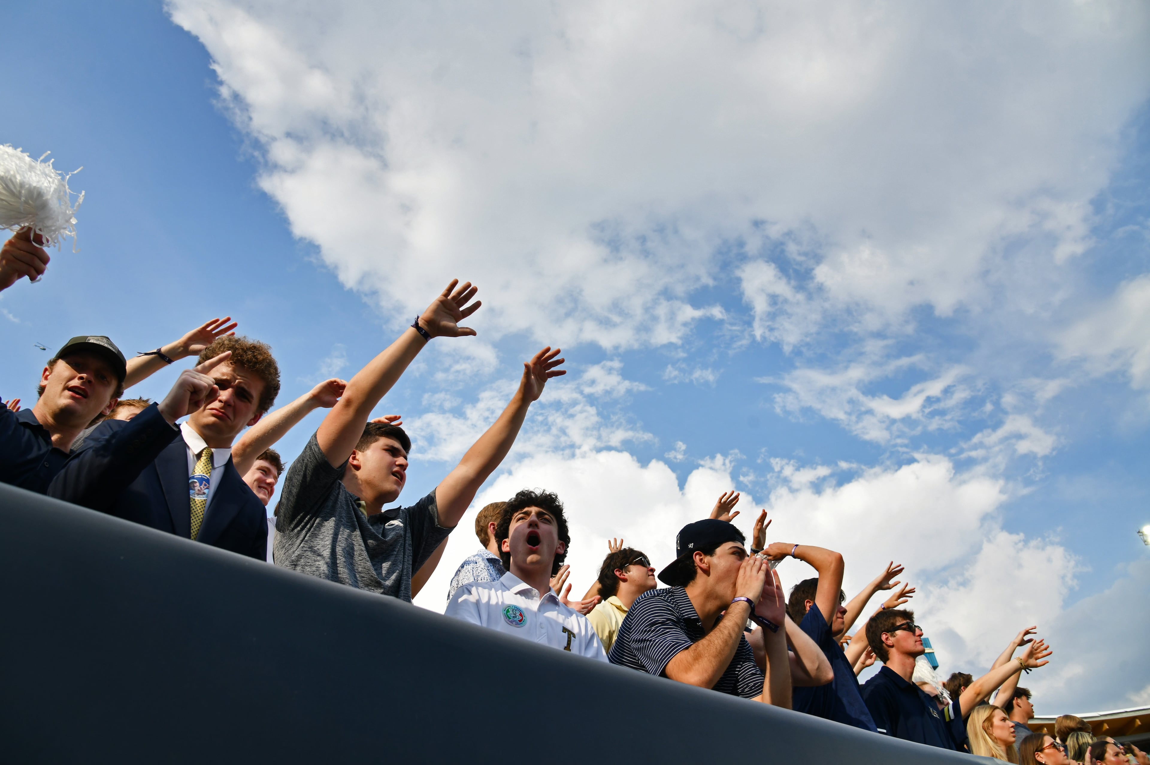 Georgia Tech vs. Temple