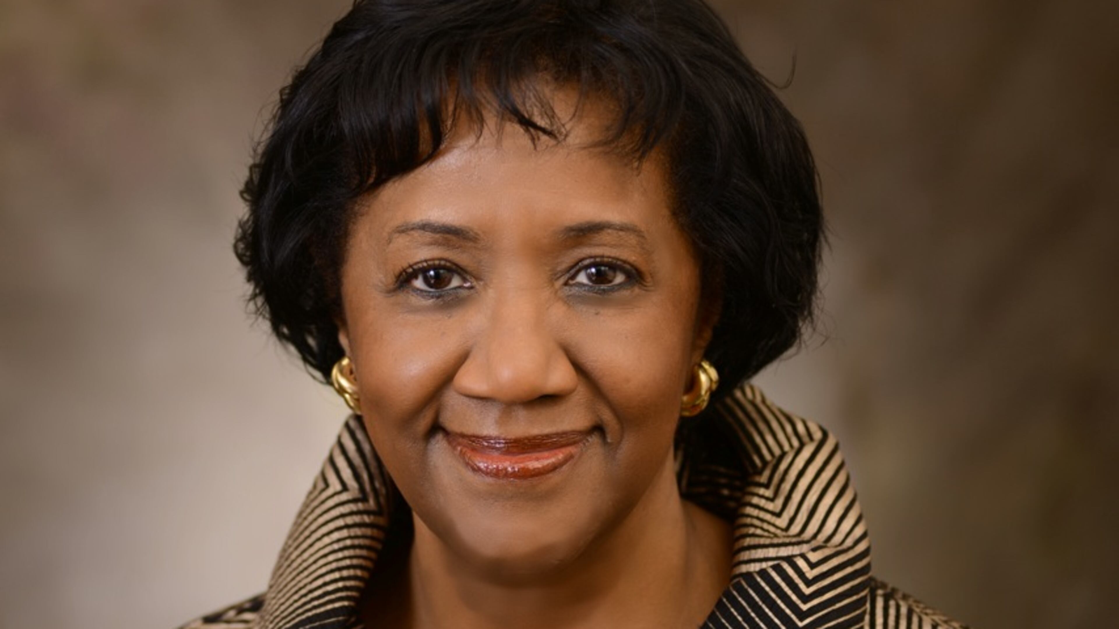 Lucille Maugé has been named Clark Atlanta University's interim president following the resignation of Ronald A. Johnson.