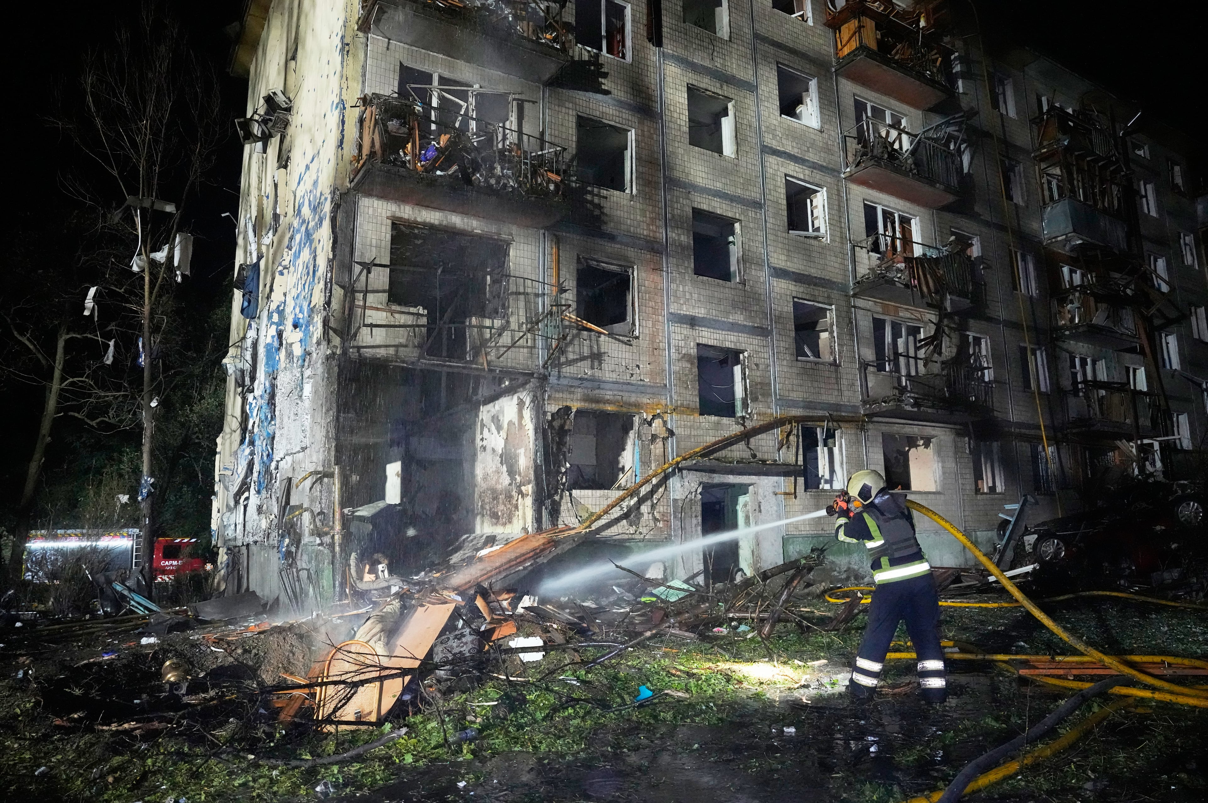 Russia Ukraine War