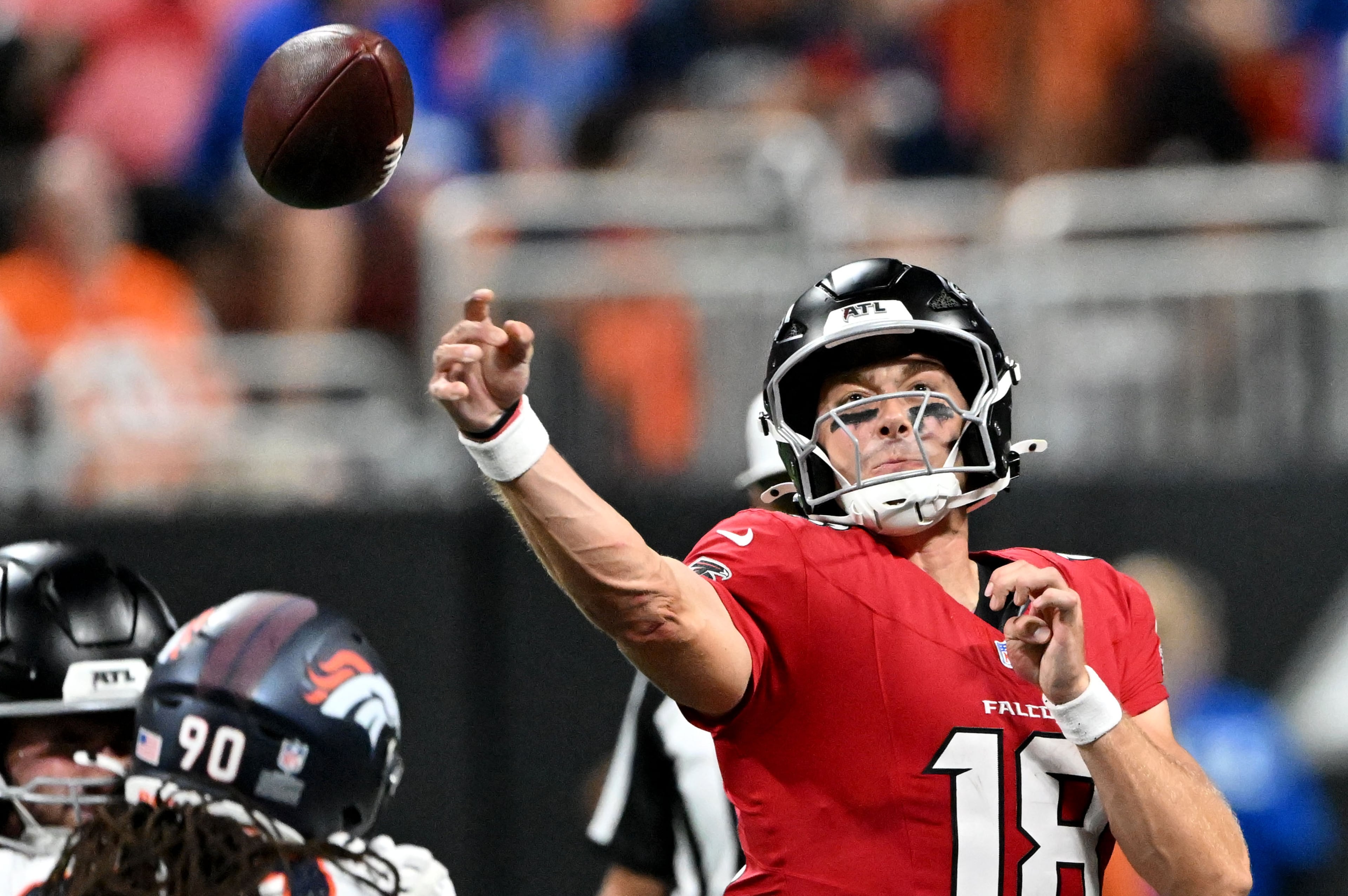 Preseason: Falcons vs. Broncos