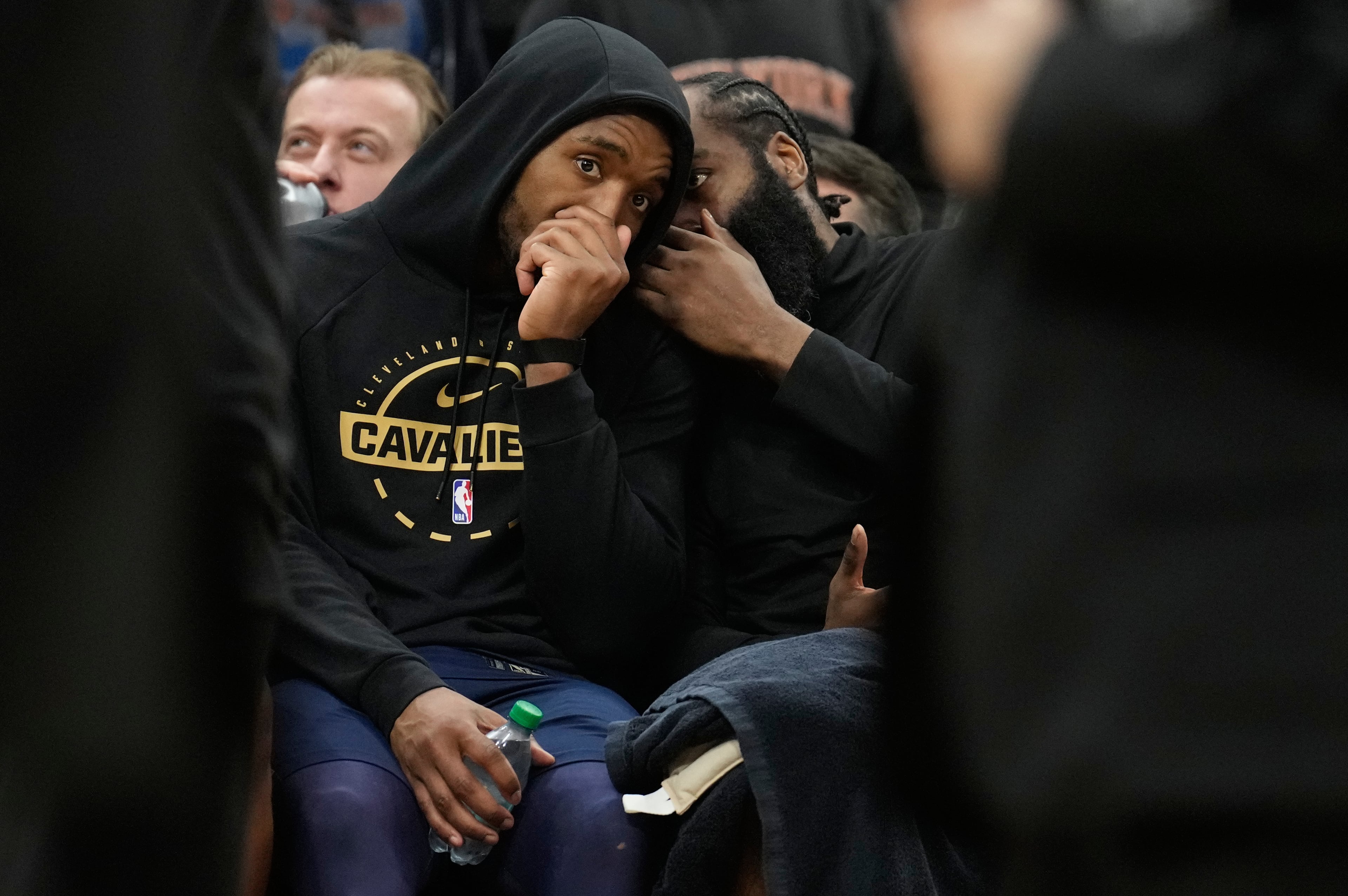 Knicks Cavaliers Basketball