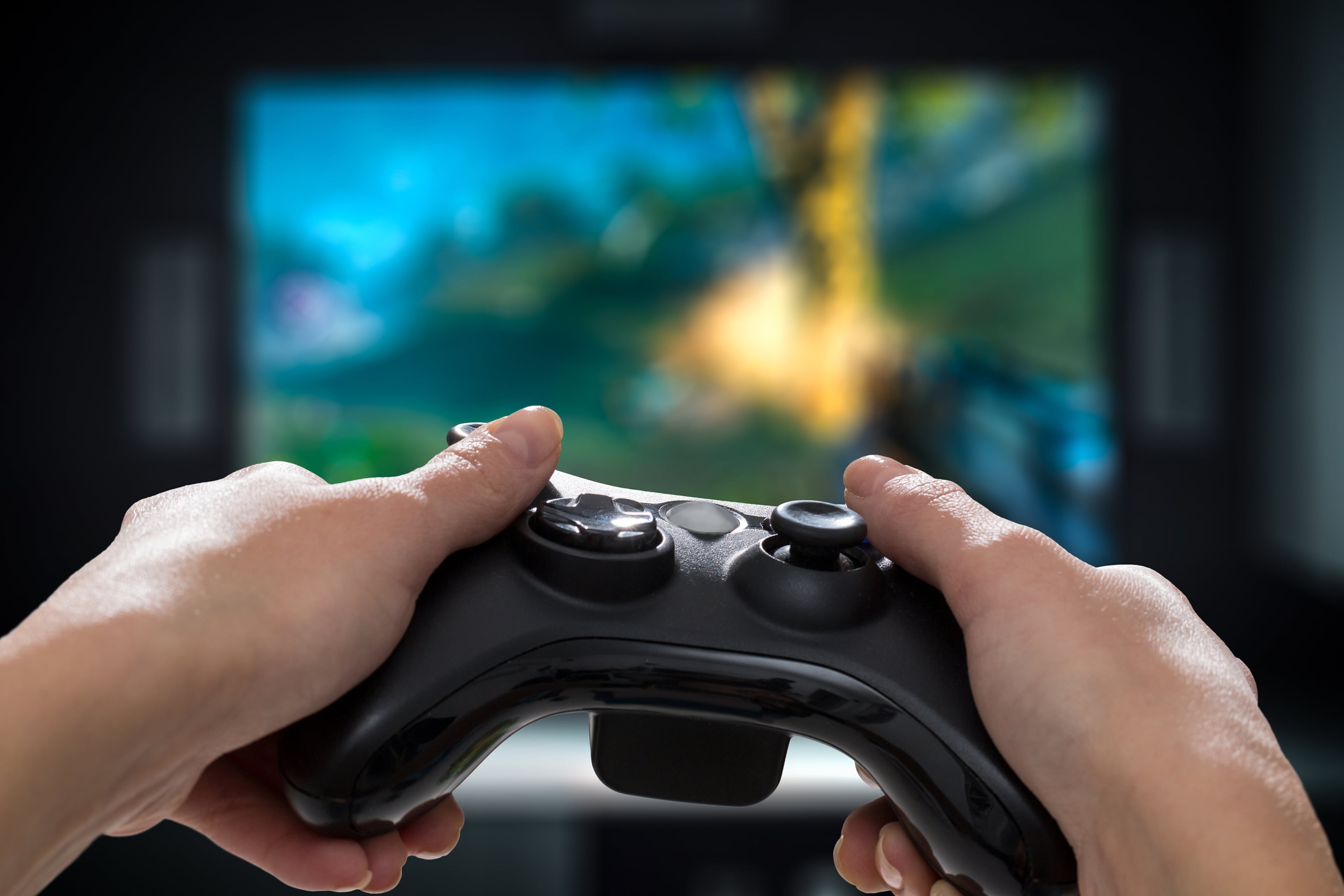 The survey of 1,423 teens, ages 13 to 17, revealed they experience both positive and negative sides of video games — from making friends and socializing to bullying and sleep loss. (Scyther5/Dreamstime/TNS)