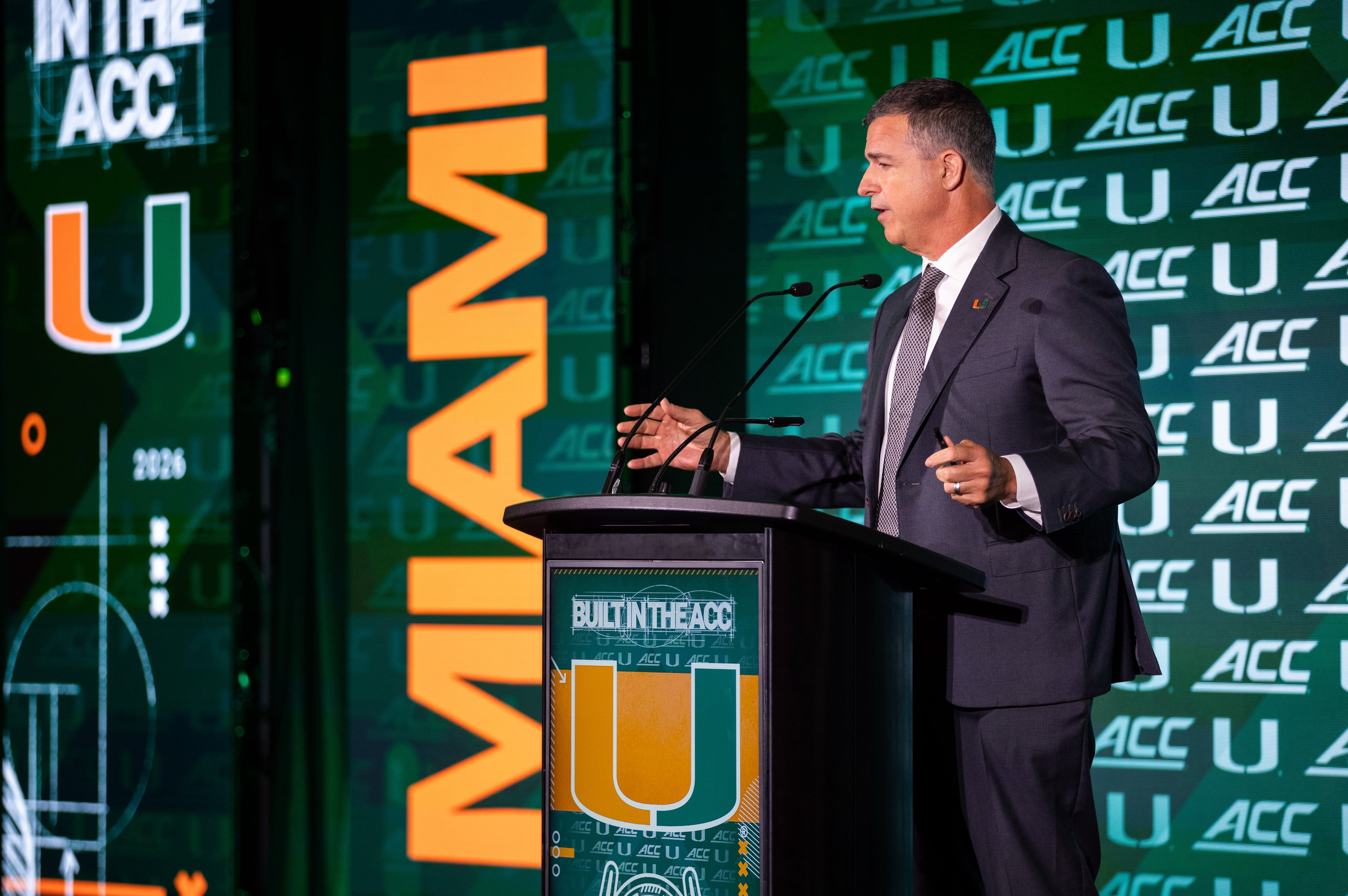2026 ACC Football Kickoff Jul 15