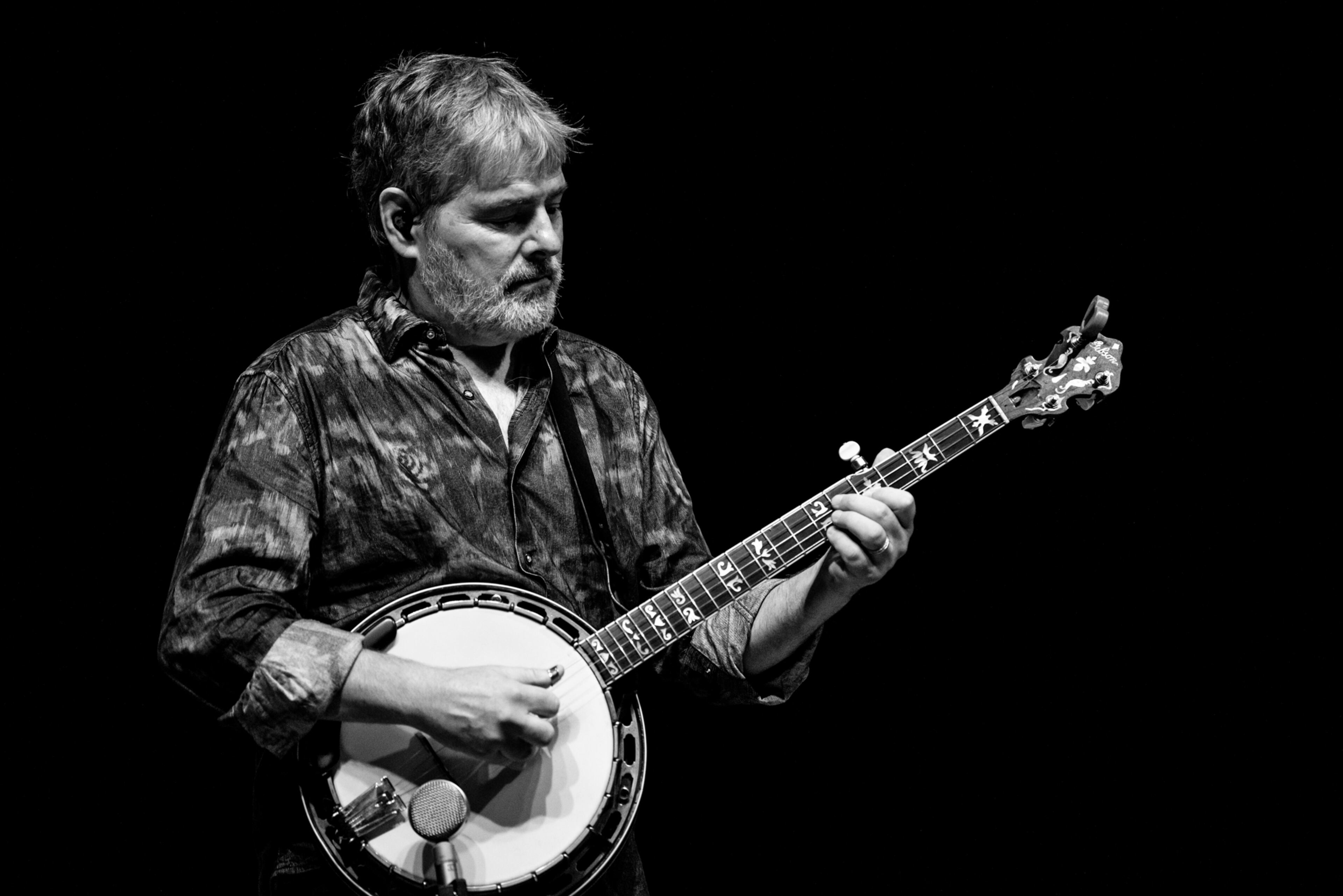 Across projects with the Flecktones, Edgar Meyer and other musical boundary-breakers, Béla Fleck has racked up 18 Grammy Awards in nine different genres, including classical, country, jazz and bluegrass. (Courtesy of Béla Fleck)