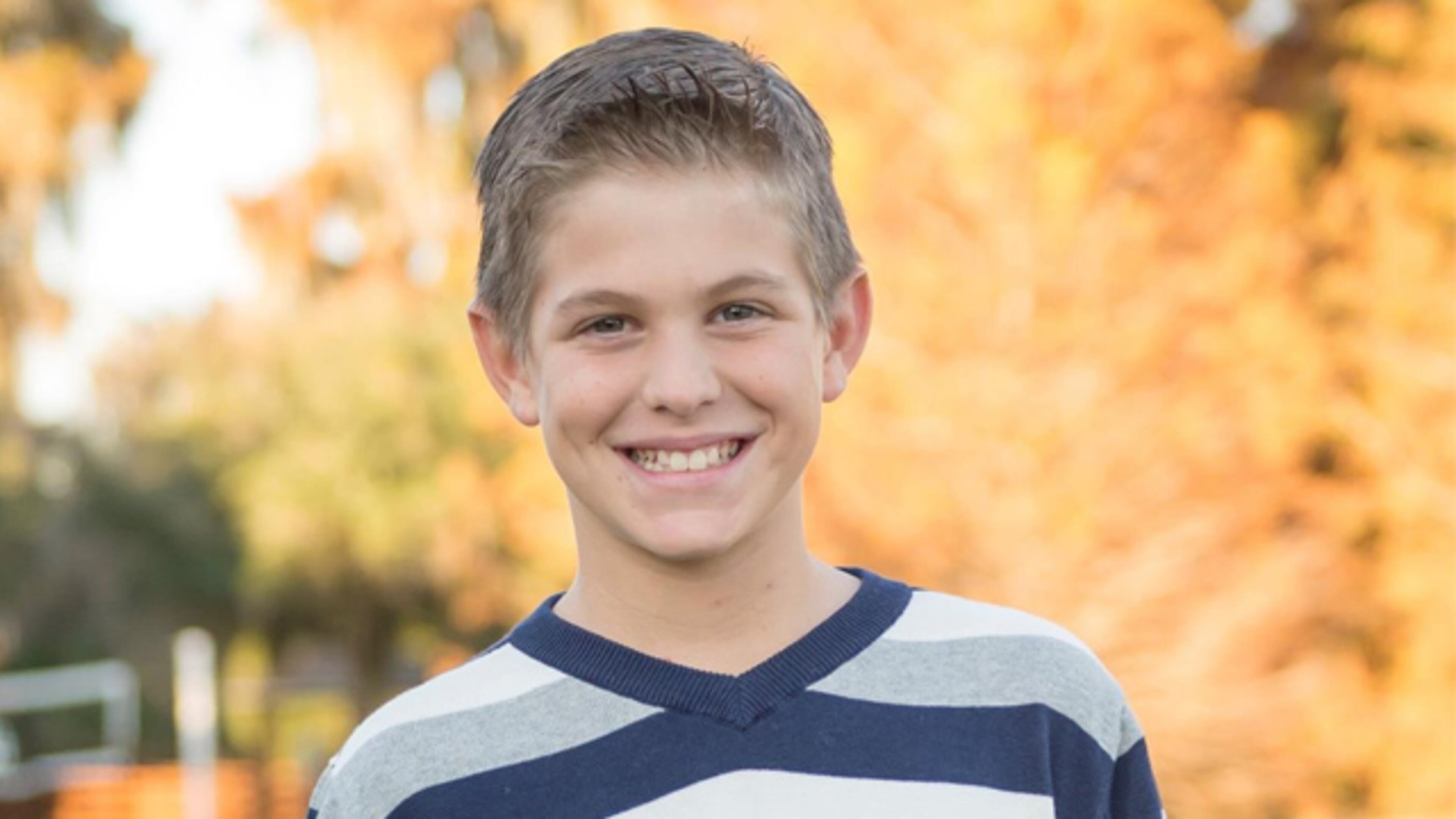 Lucas Vertullo has been identified as the young boy who was severly injured when he was bitten by a shark at Cocoa Beach.