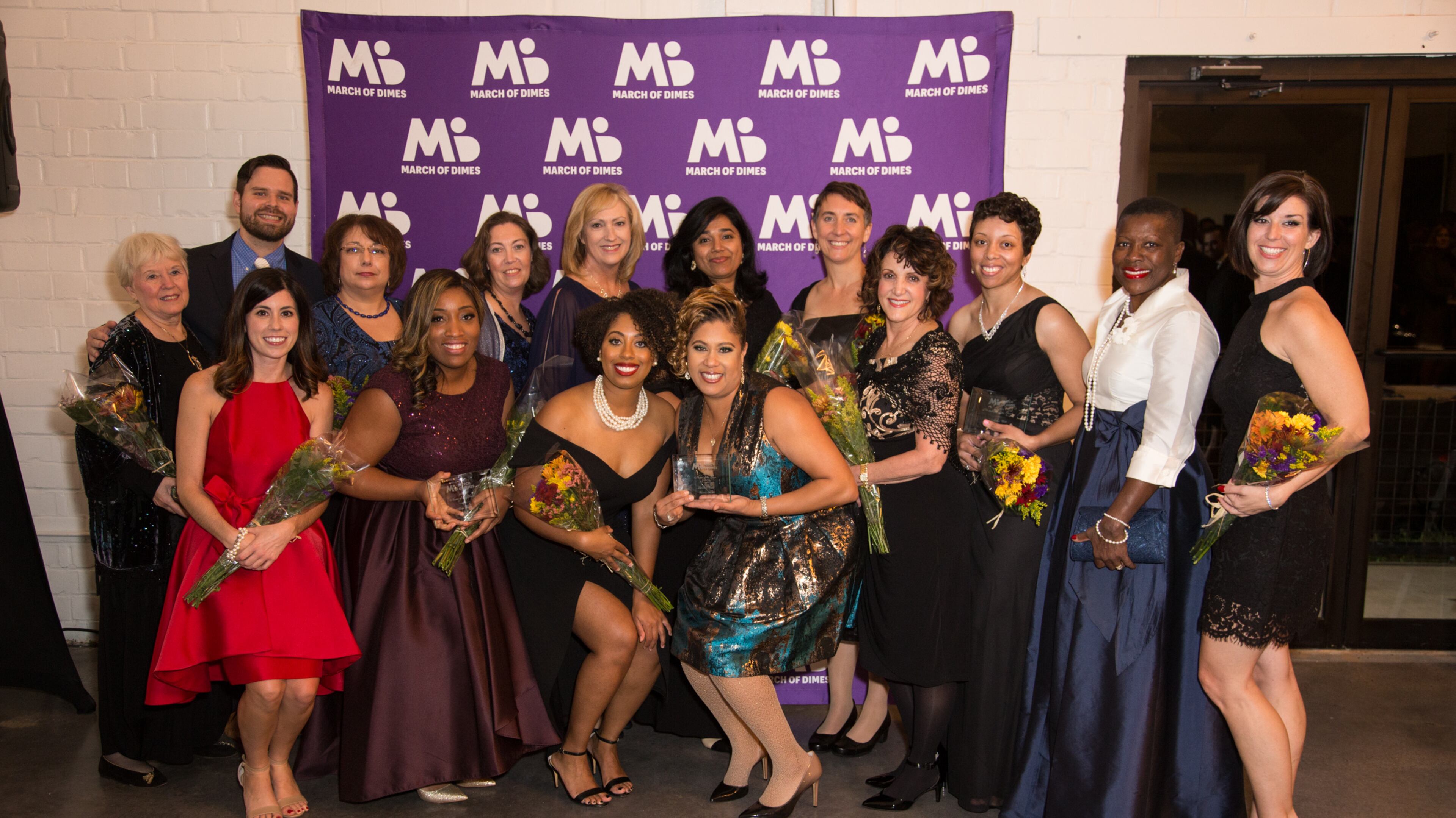 2018 Nurses of the Year awards event