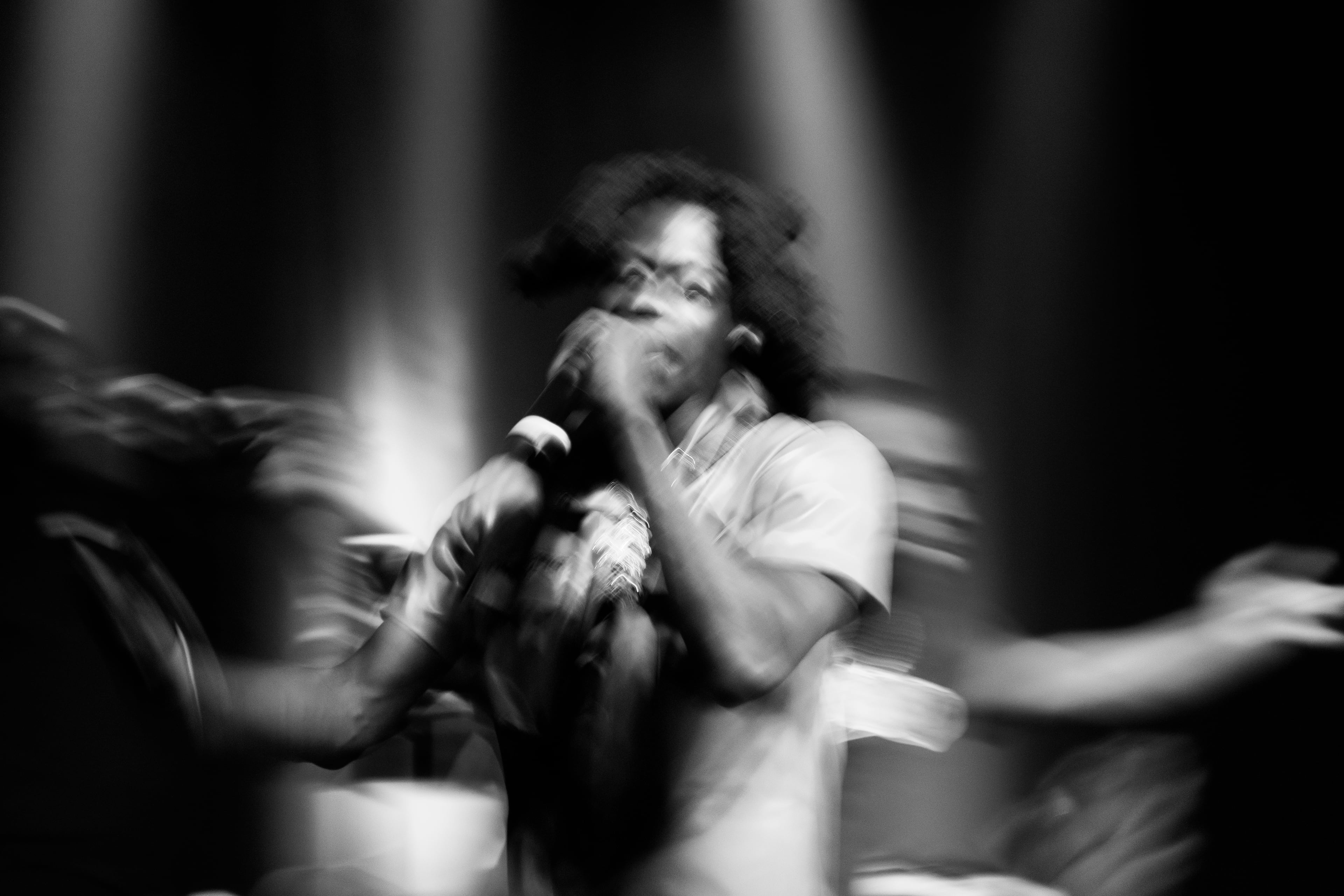 Luh Tyler brought his “My Vision Tour” to Purgatory at The Masquerade in Underground Atlanta on Wednesday, June 28, 2023, with BabyFxce E, Trapland Pat and L.O.E. Shimmy opening.