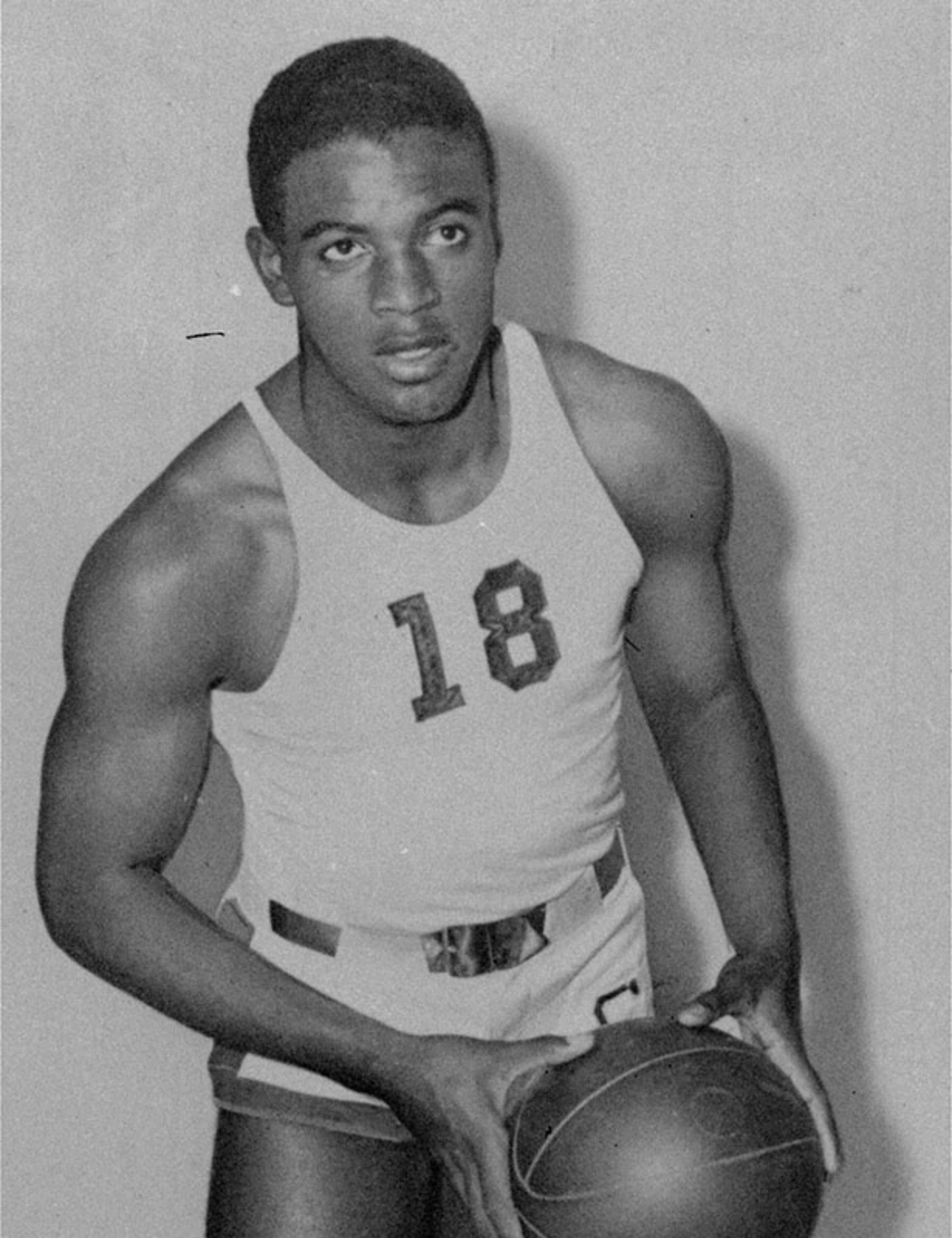 Baseball Hall of Famer Jackie Robinson dabbled in football, basketball and track while at UCLA. Robinson led the Bruins in rushing, passing and total offense his final season on the football team. On the court he led the Southern Division of the Pacific Coast Conference in scoring in 1940 and 1941.
