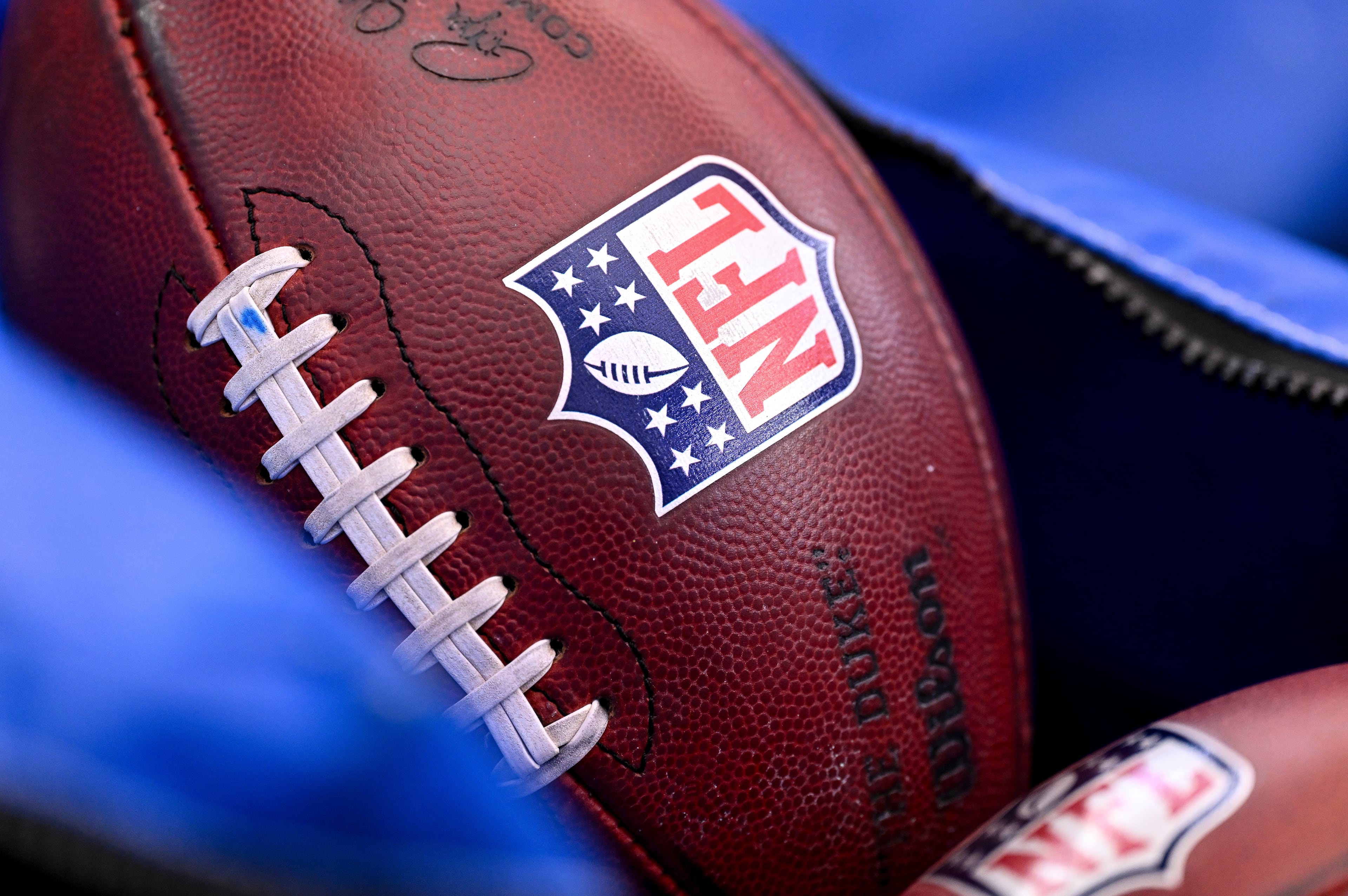 NFL Investigation Football