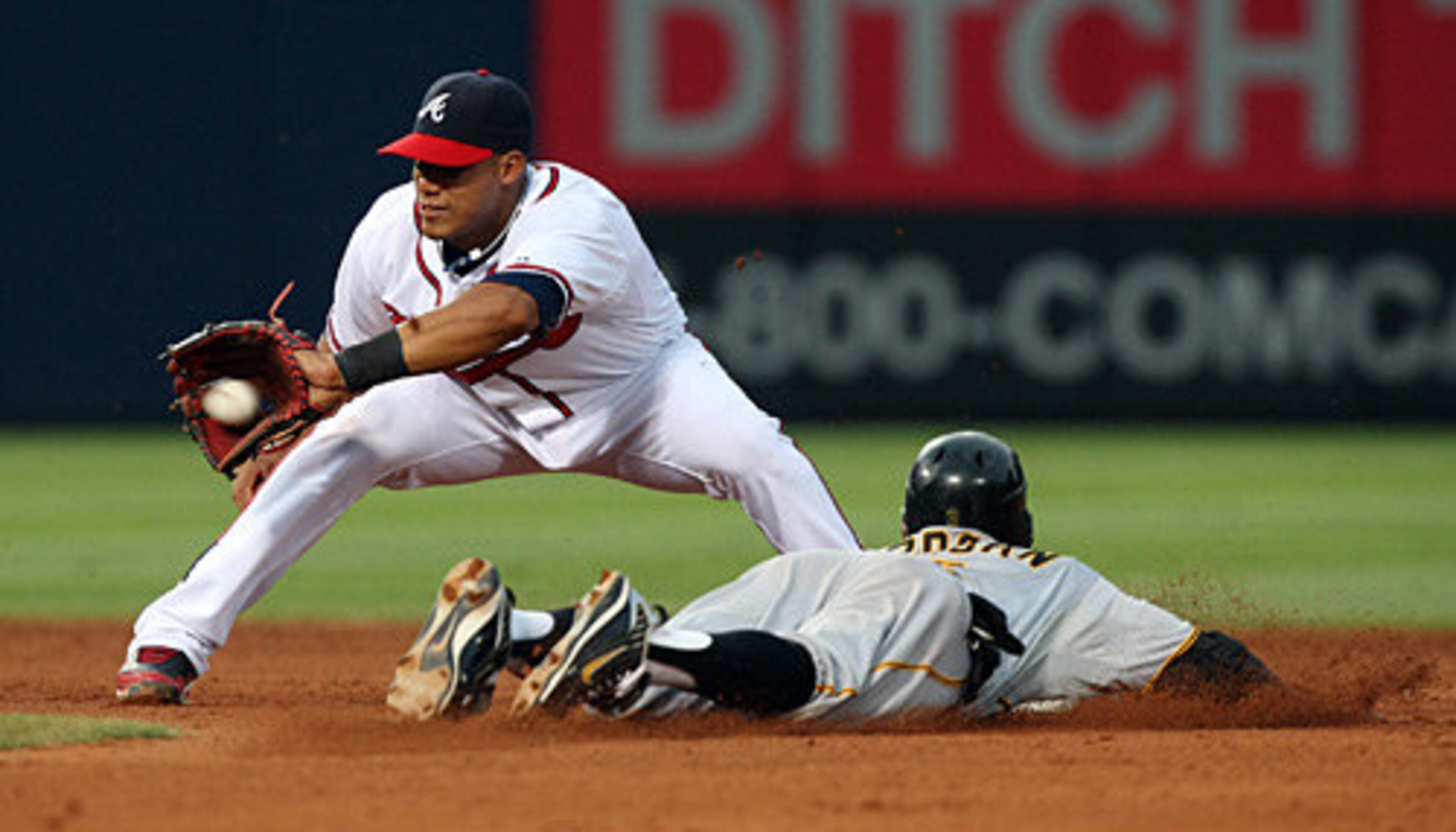 Field bet (100-1): You get Yunel Escobar...