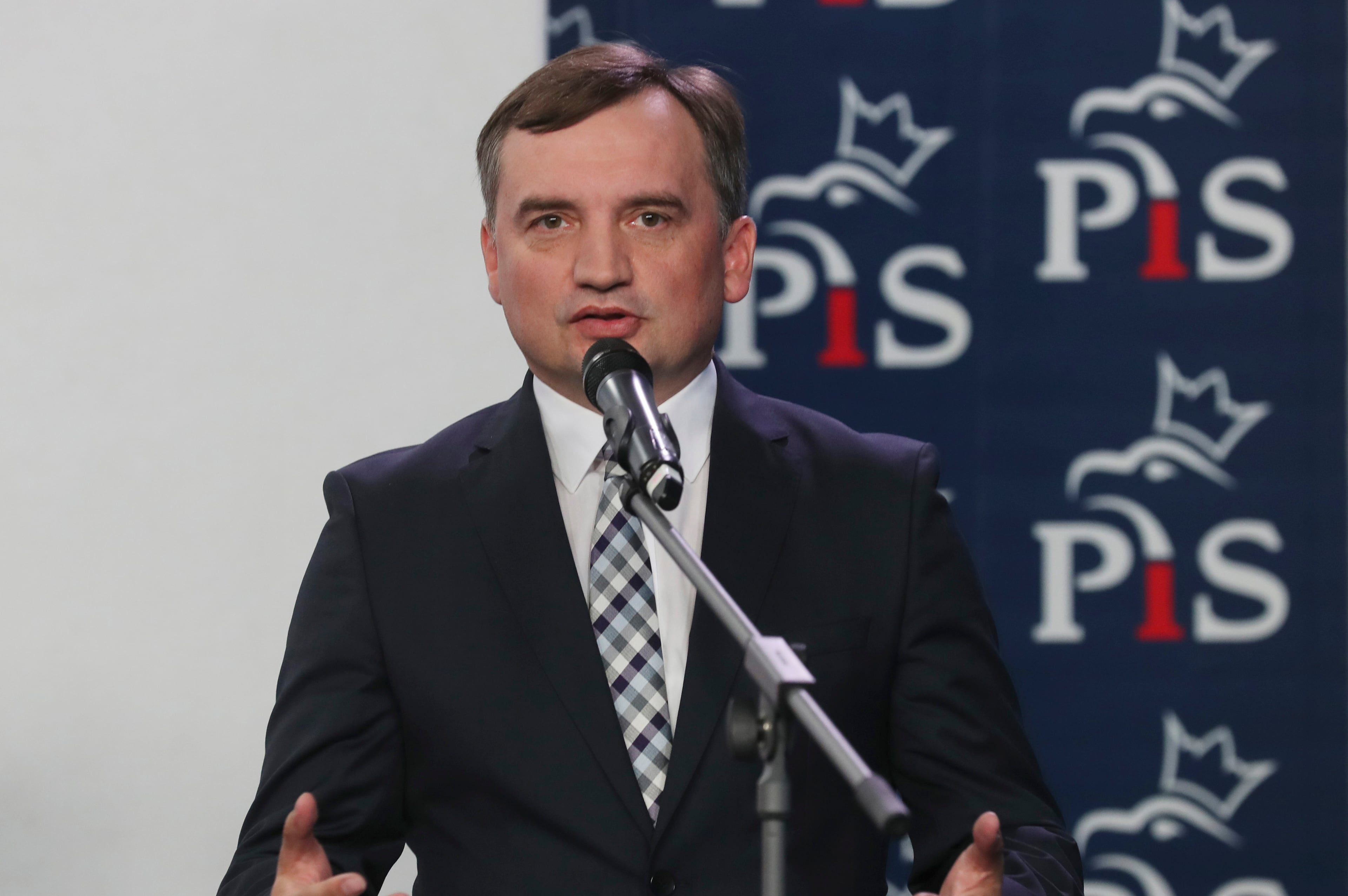 Poland Former Minister