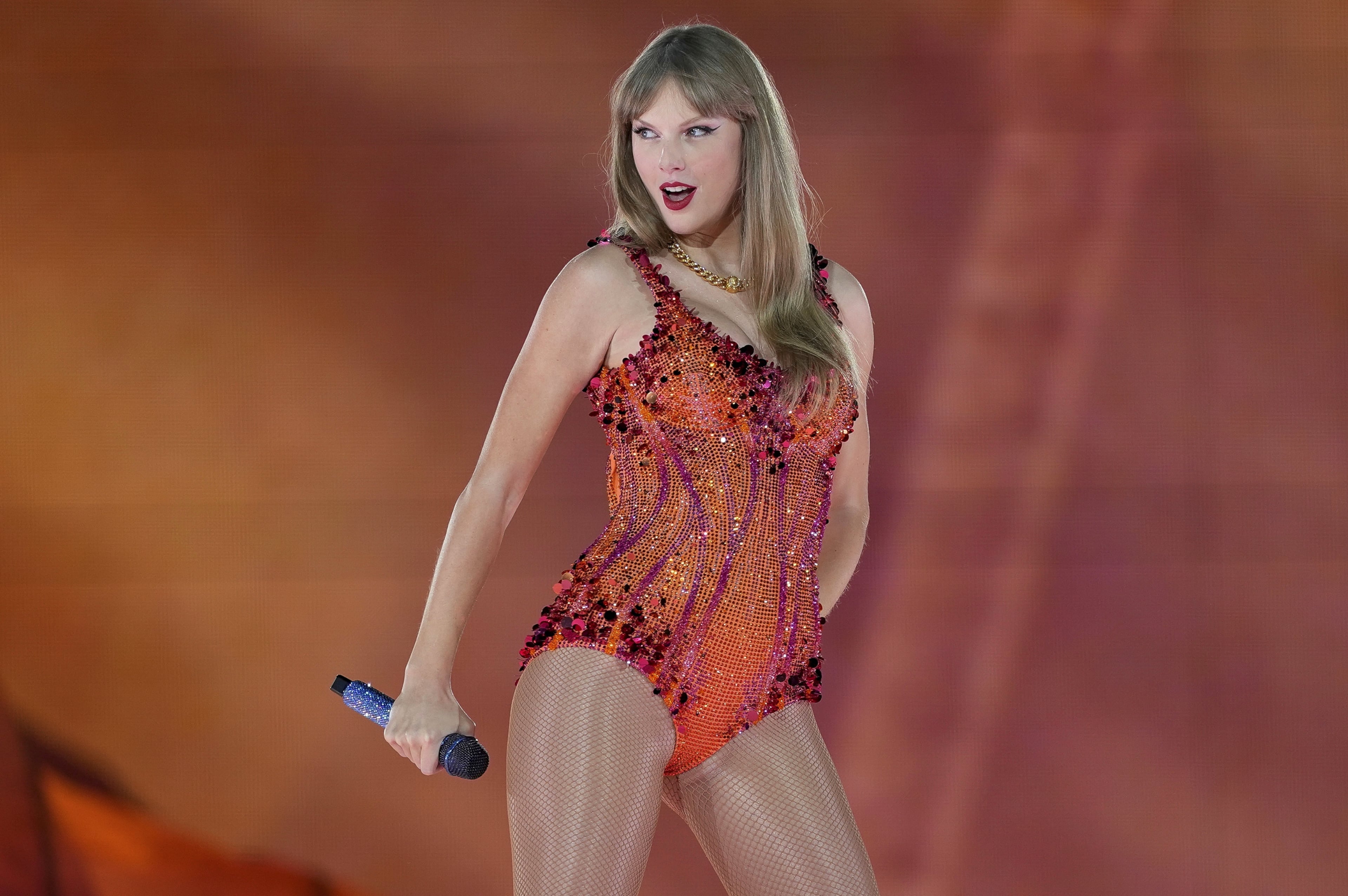 Austria Taylor Swift Plot