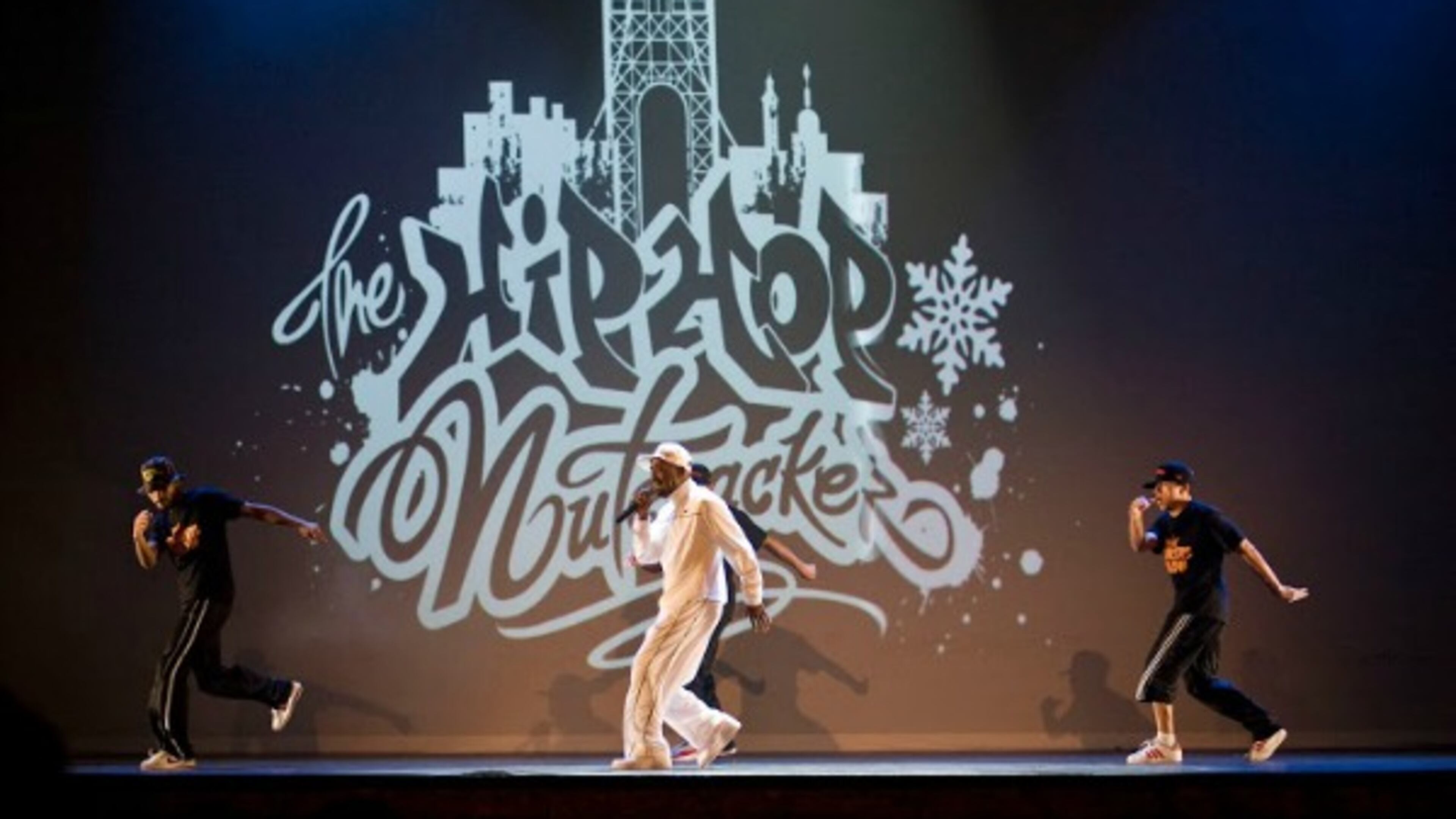 Kurtis Blow is part of the Atlanta stop of "Hip-Hop Nutcracker."