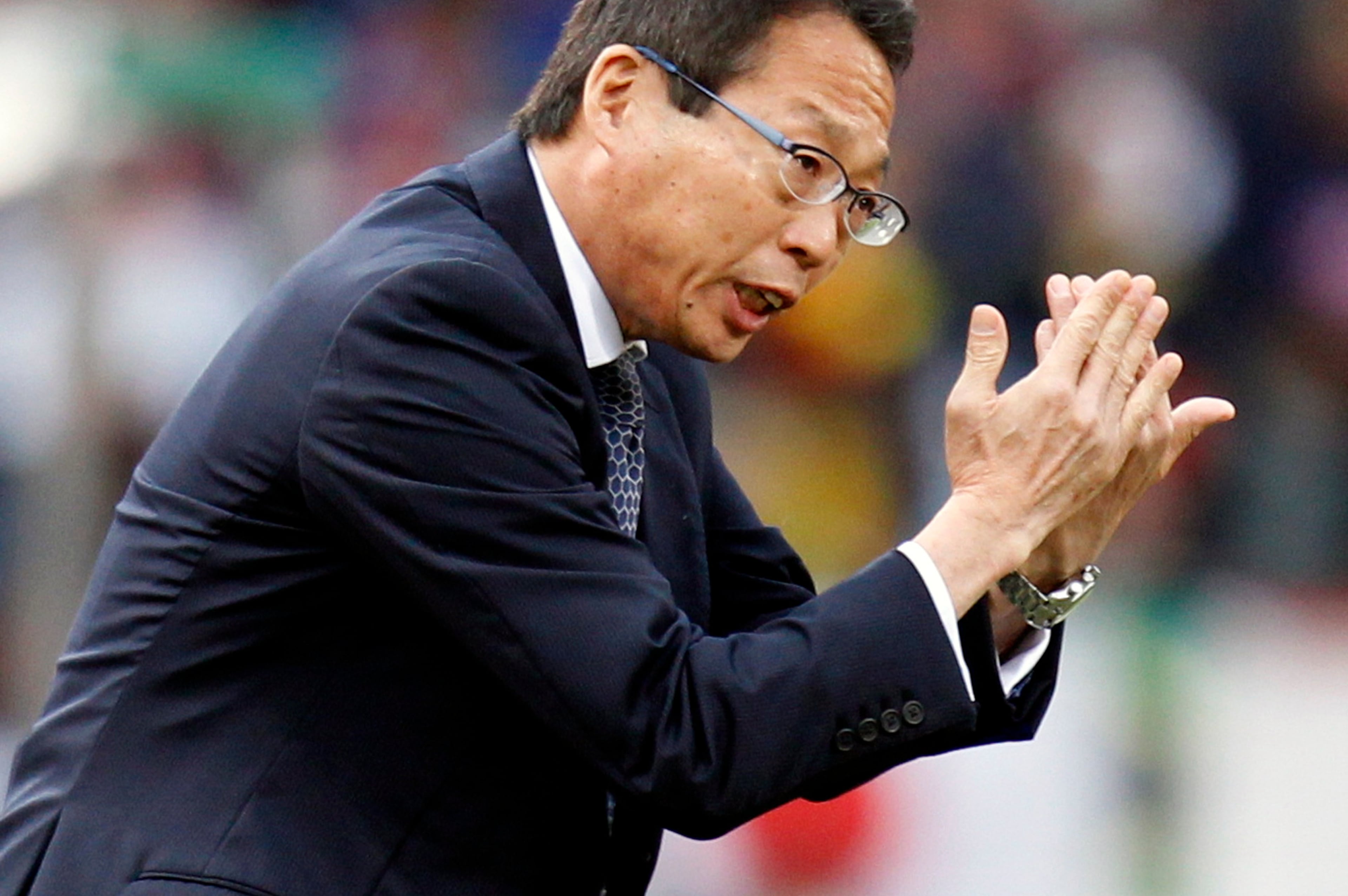 FIFA-Japan-Okada Soccer