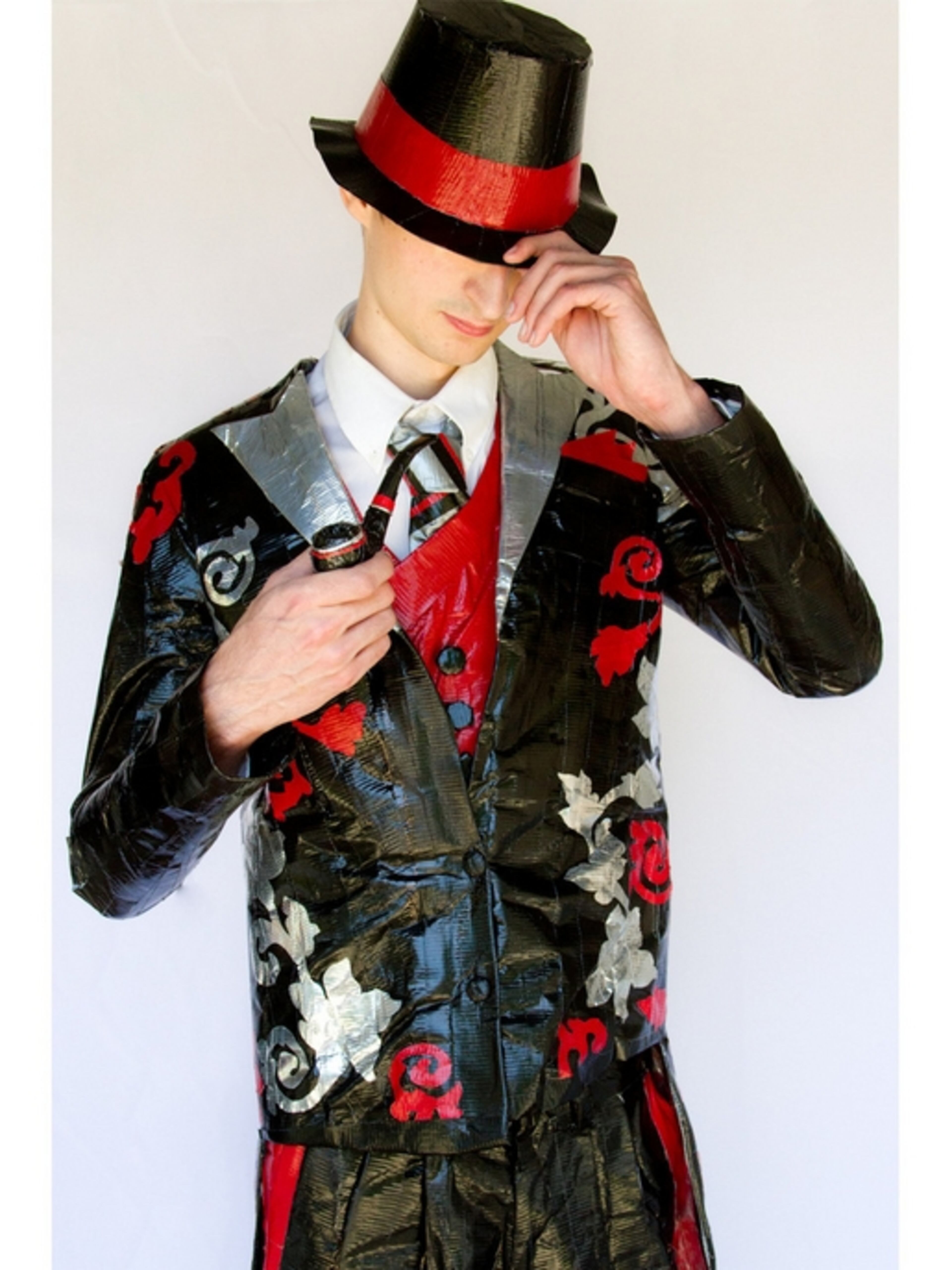 Kluge needed a partner to participate, so she called on Ashton Woolen. He immediately joined in on the project.