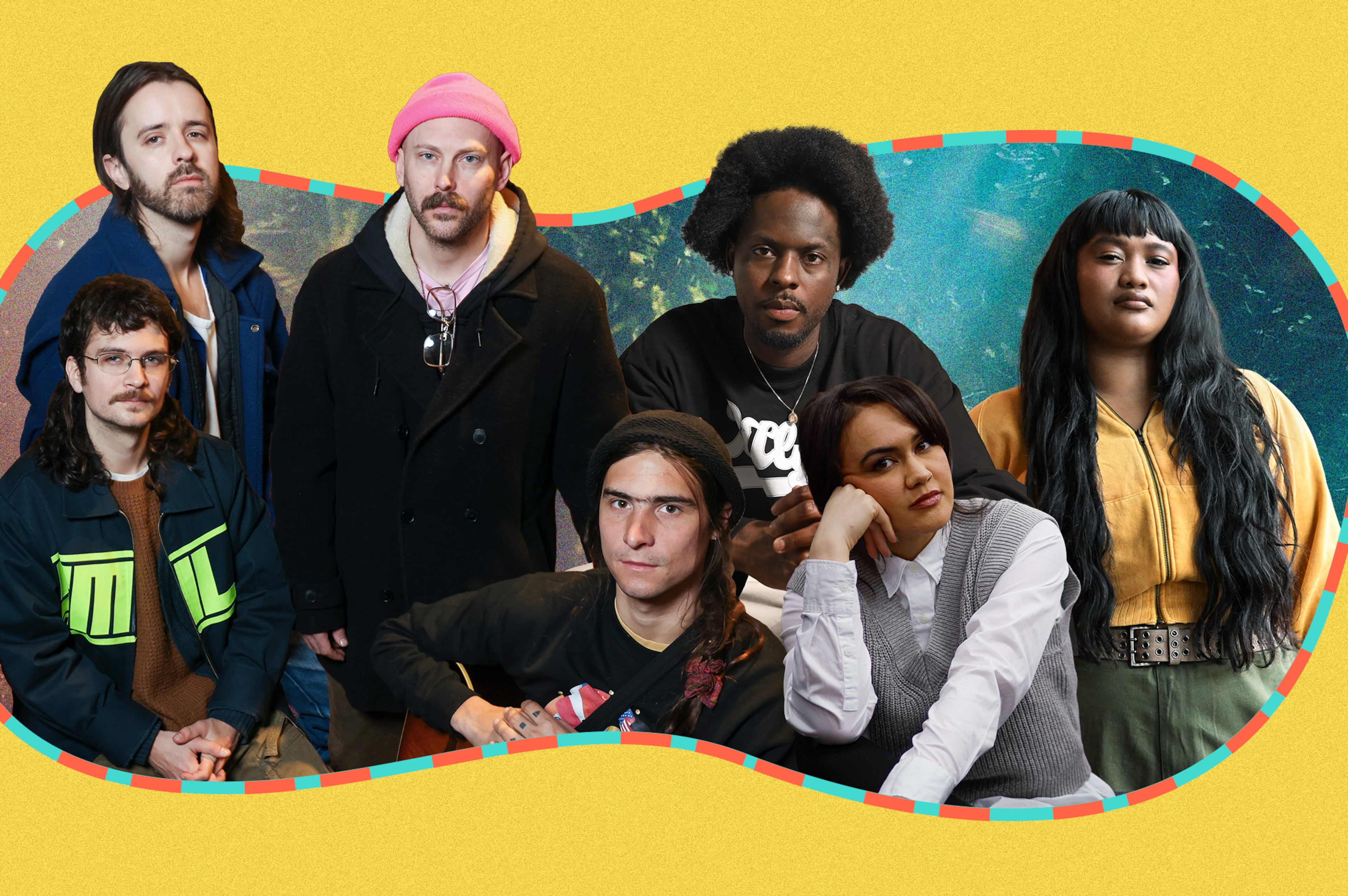 Artists to Watch 2026