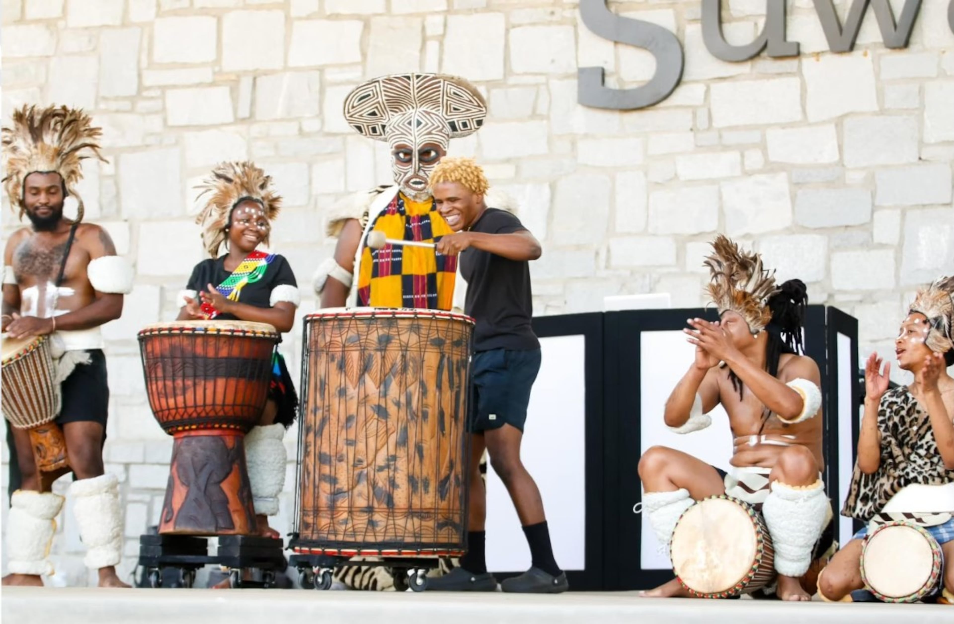 Explore the African American Culture and Arts Festival in Suwanee on Saturday, Oct. 3. (Courtesy Explore Gwinnett)