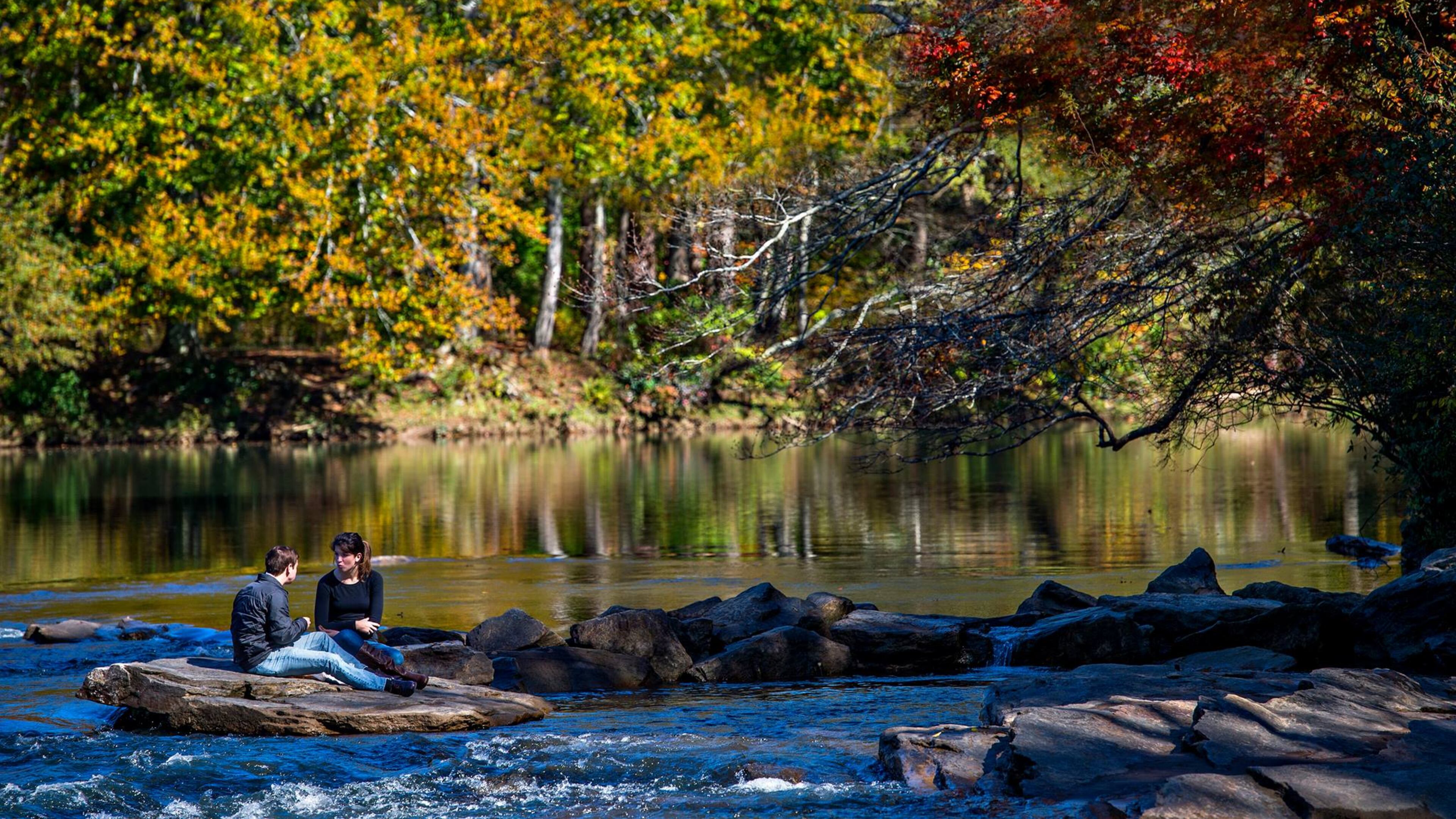 Peachtree Corners will host a workshop to learn how to help protect the water quality of the Chattahoochee River. Courtesy City of Peachtree Corners