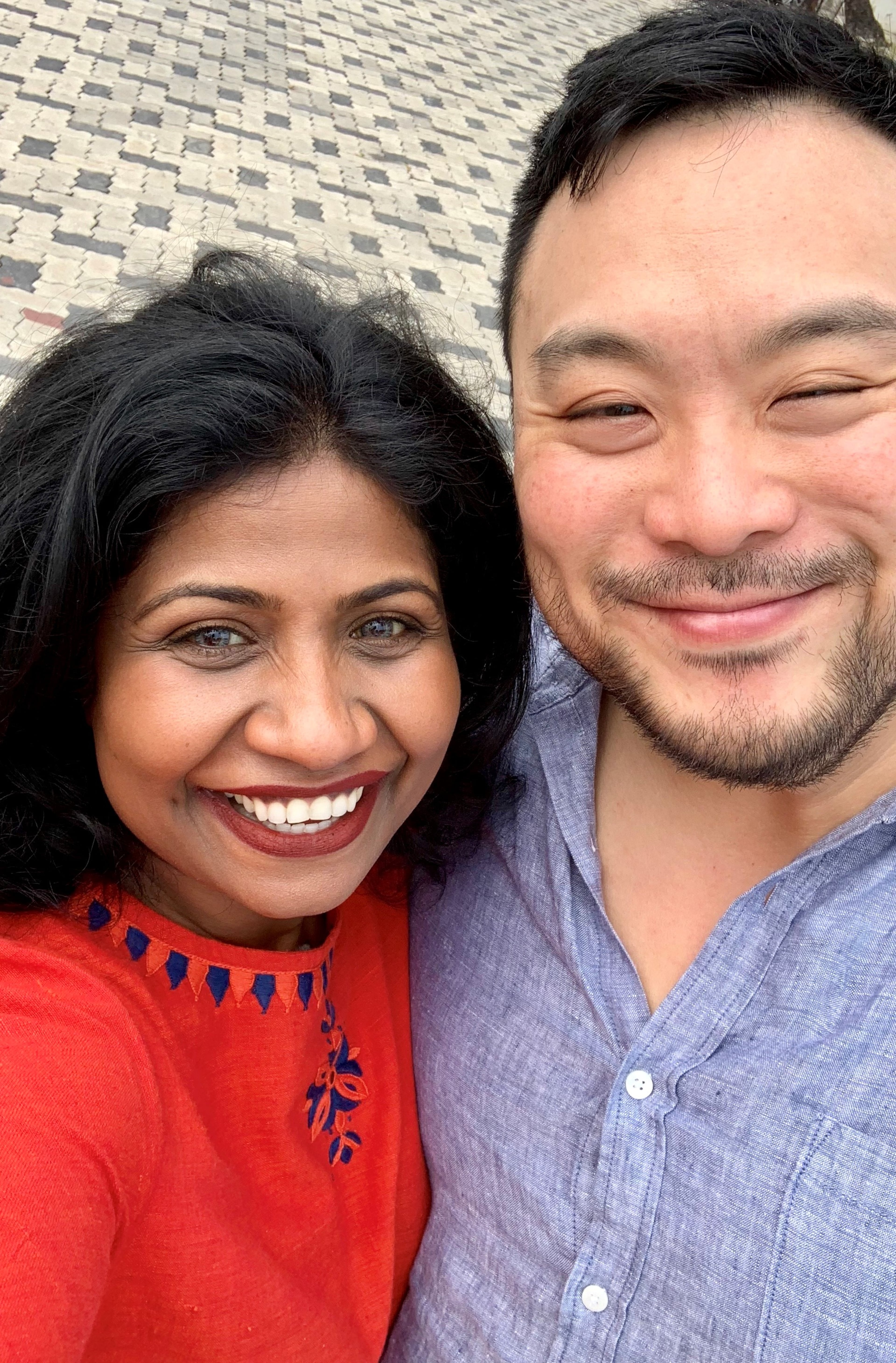 During a visit to her native Kerala, India, chef and cookbook author Asha Gomez shot a Netflix special with chef David Chang for the second season of his popular food travel show "Ugly Delicious."