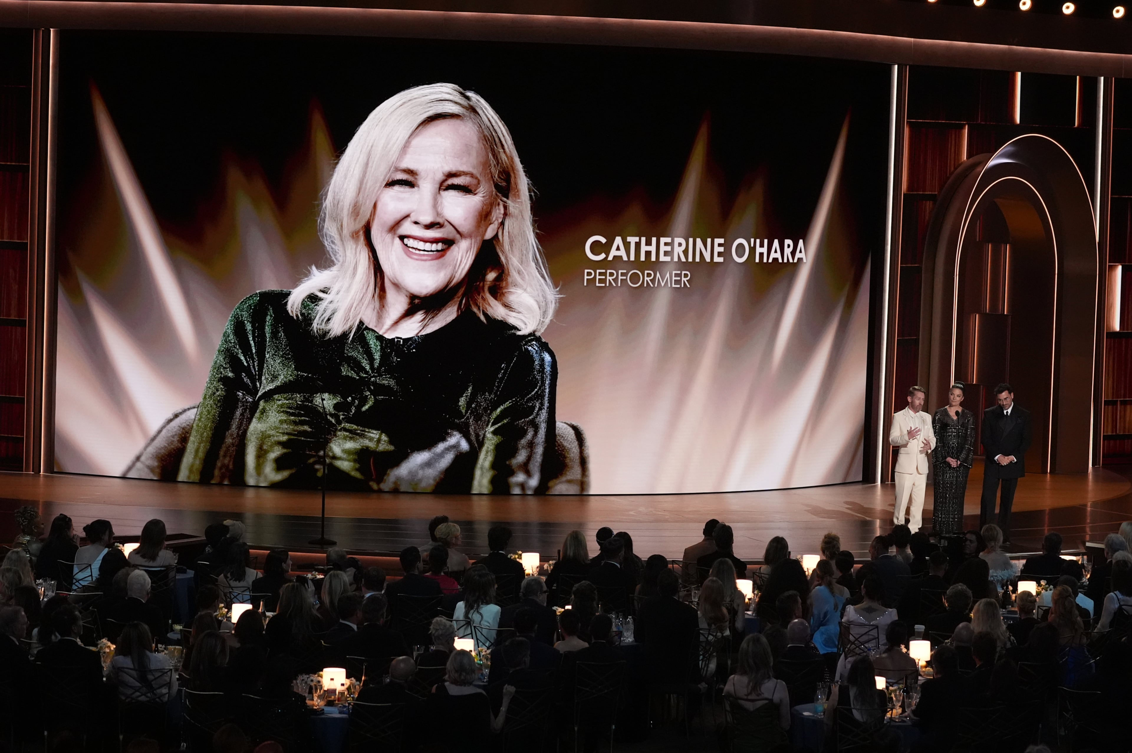 2026 Emmy Awards - Show