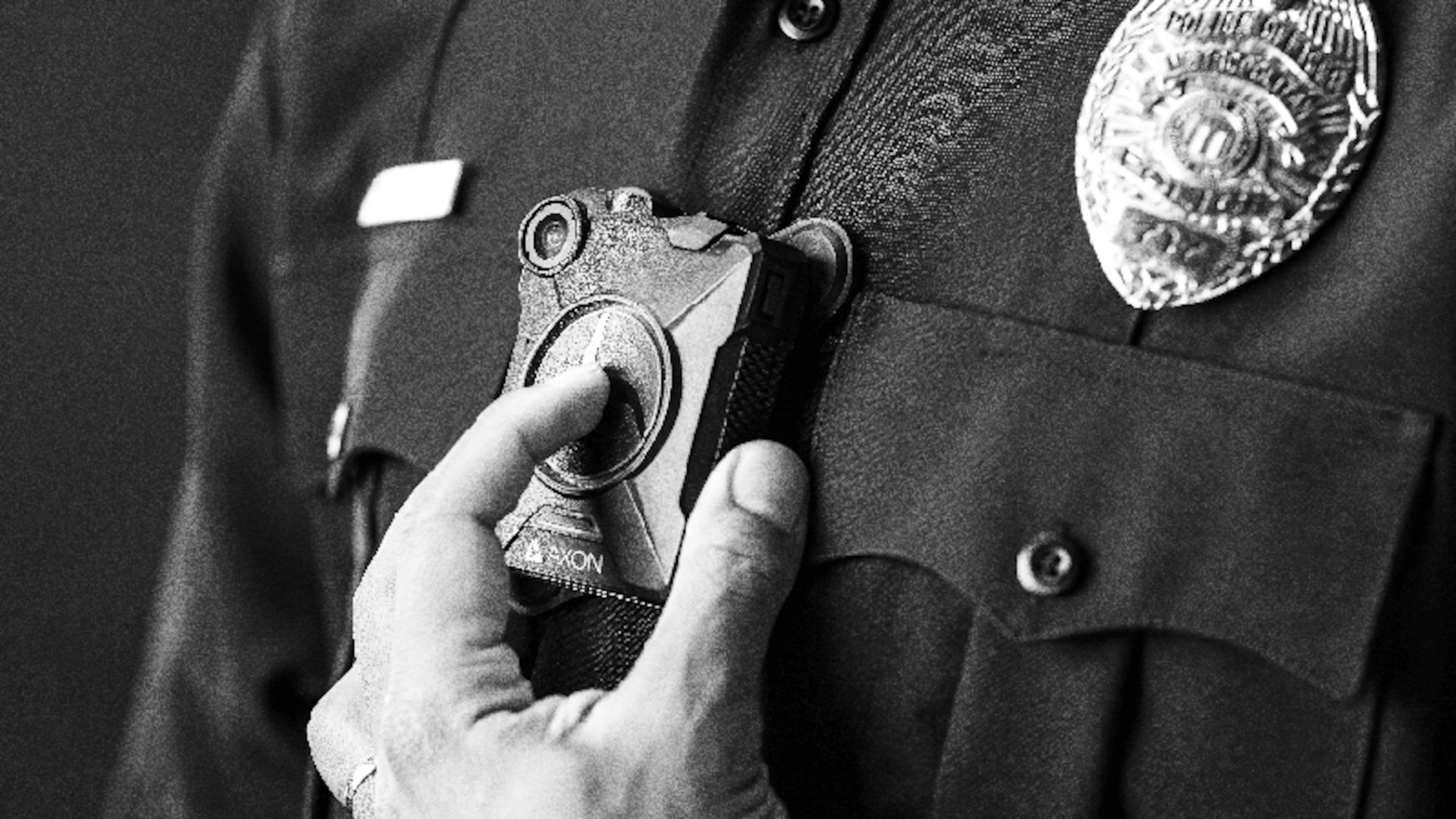 Johns Creek will spend $1.5 million outfitting its police with Axon body-worn, vehicle and interview room cameras, as well as upgraded Taser devices. AXON ENTERPRISES INC.