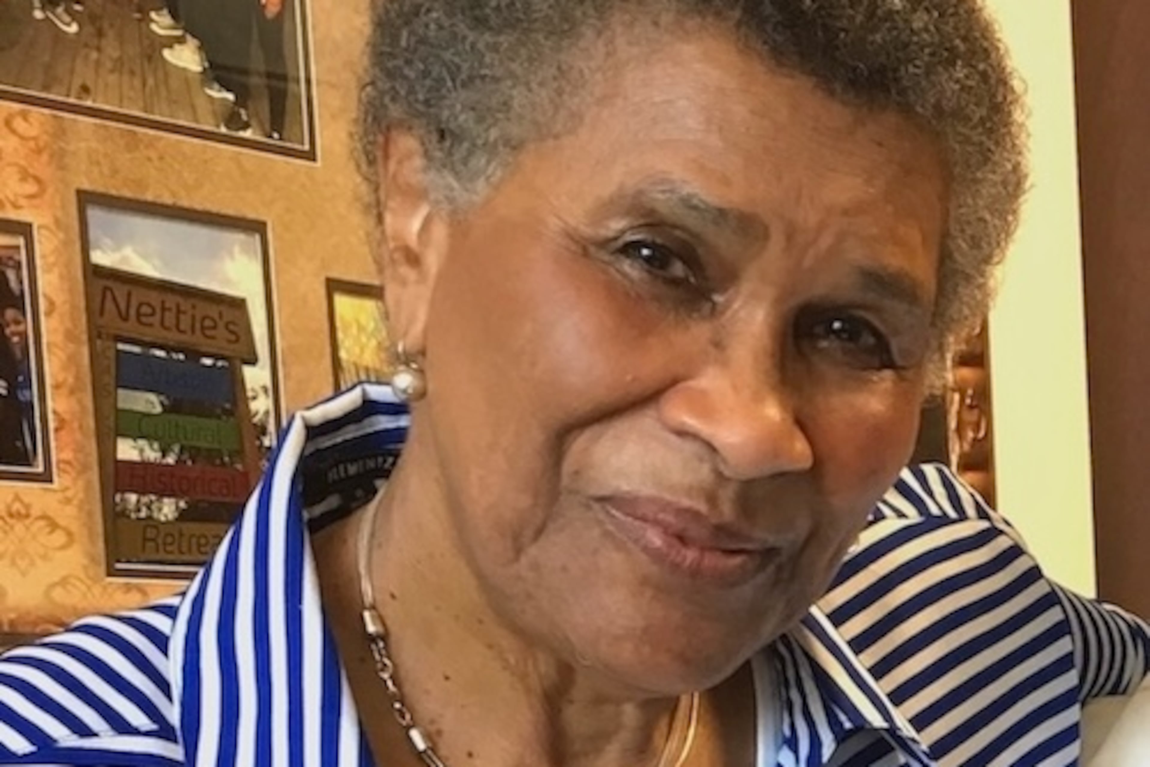 Gloria Wade-Gayles, Ph.D., author, scholar, poet, activist and longtime professor at Spelman College, shaped generations of students. (Courtesy)