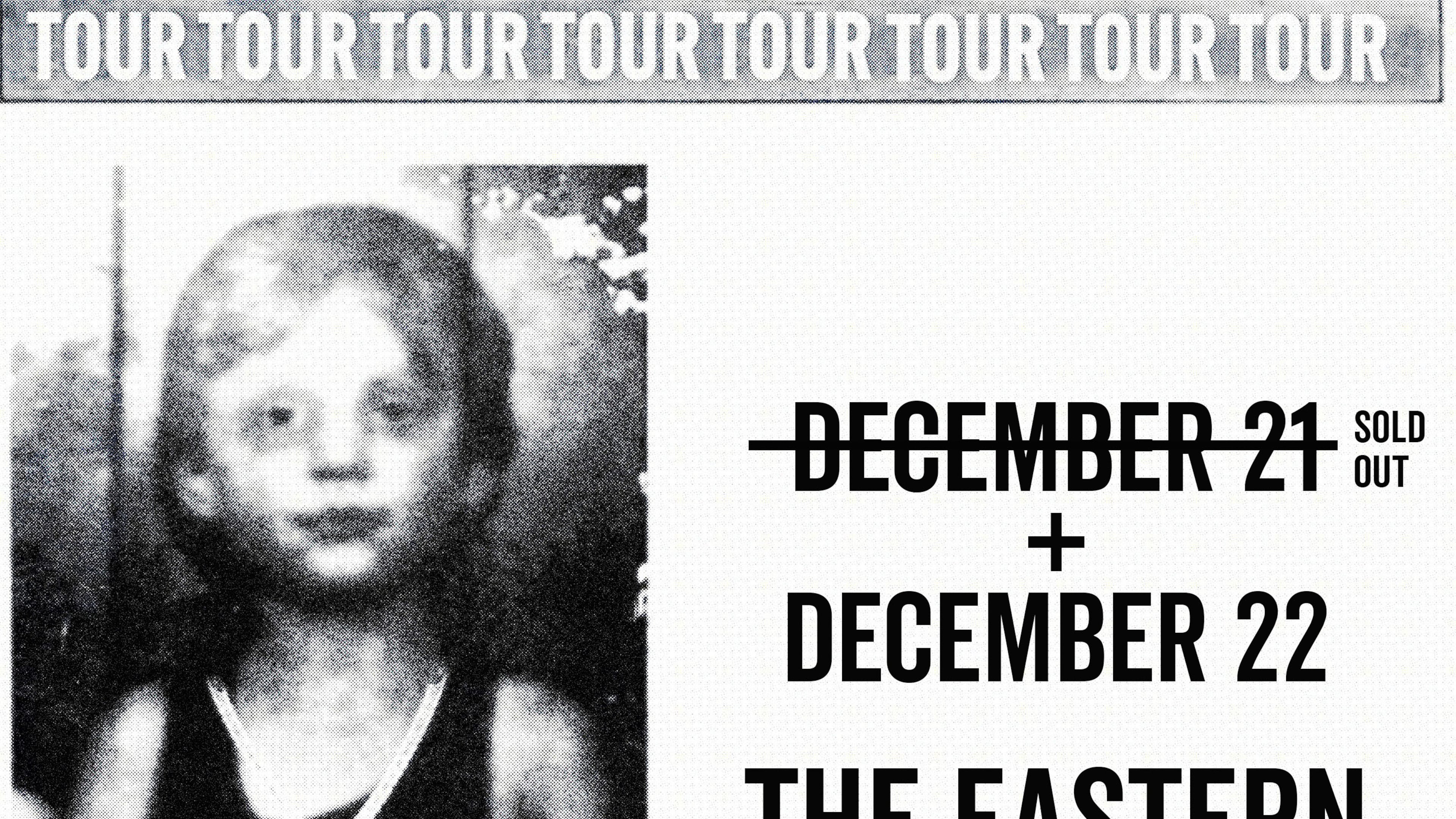 Destroy Lonely is coming to The Eastern December 2022