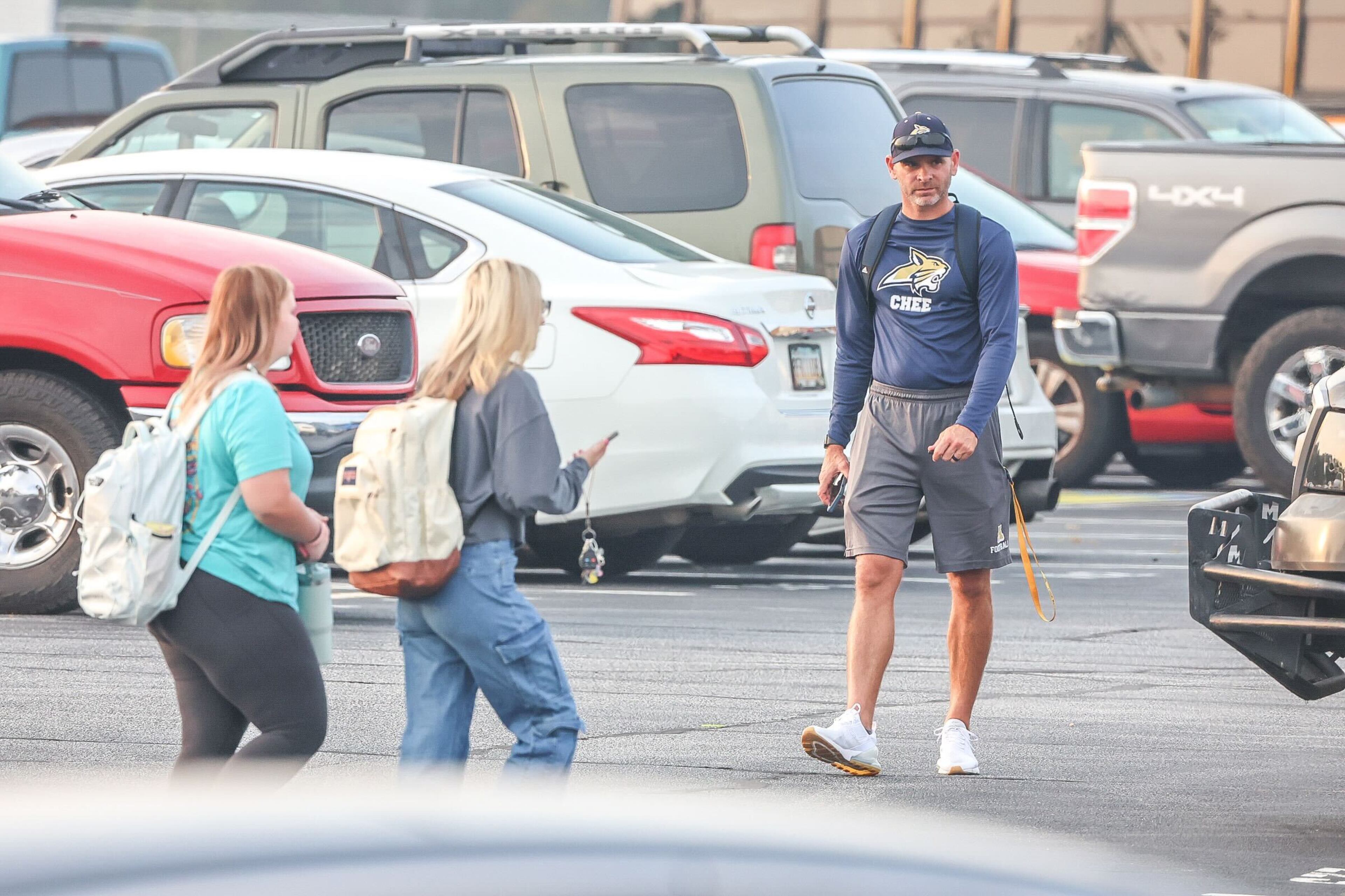 In addition to more officers on campus, the school district has said it will have more counselors and therapy dogs available to Apalachee students.
