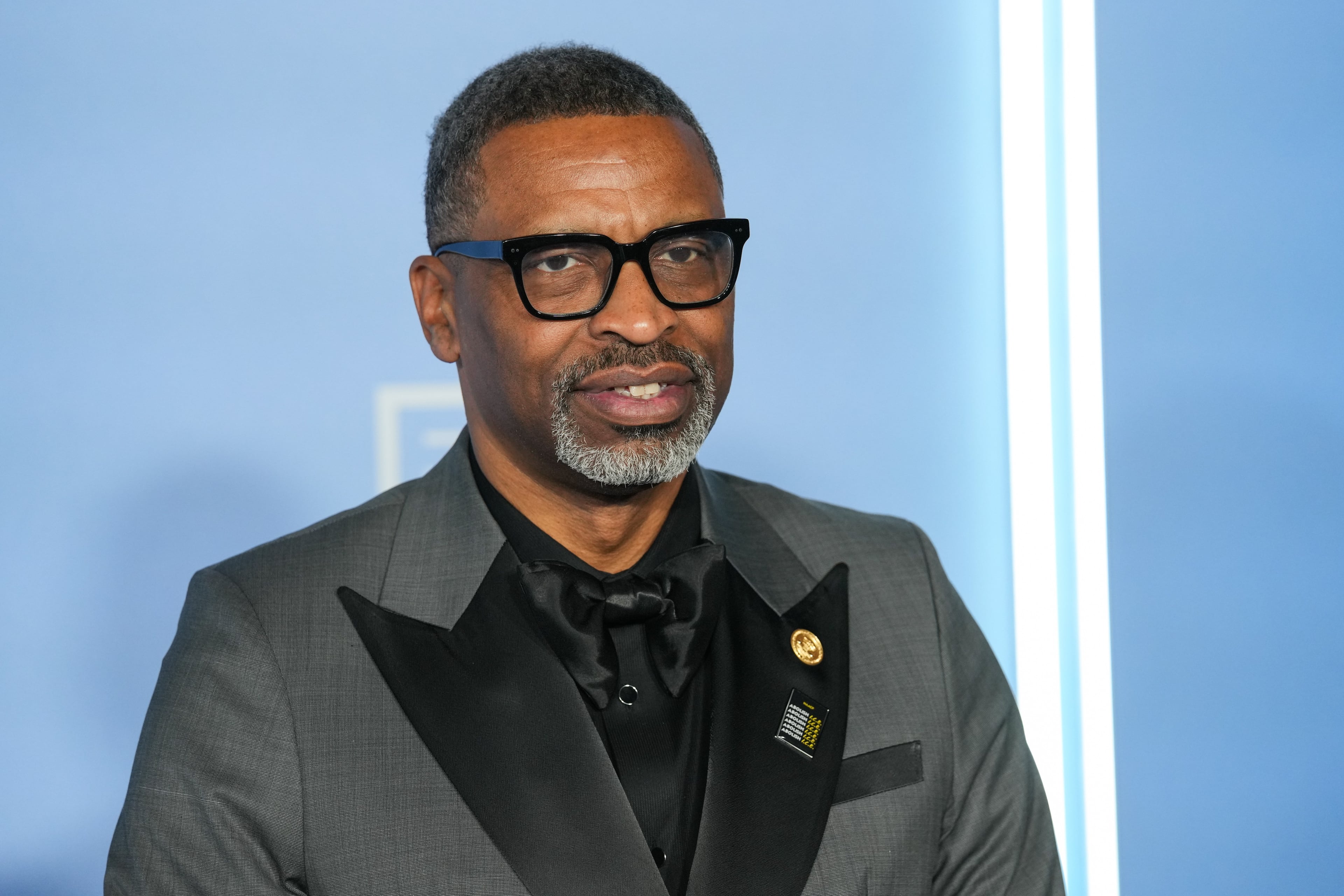 NAACP President Derrick Johnson, seen here at the 57th NAACP Image Awards in February. (Chris Pizzello/AP)