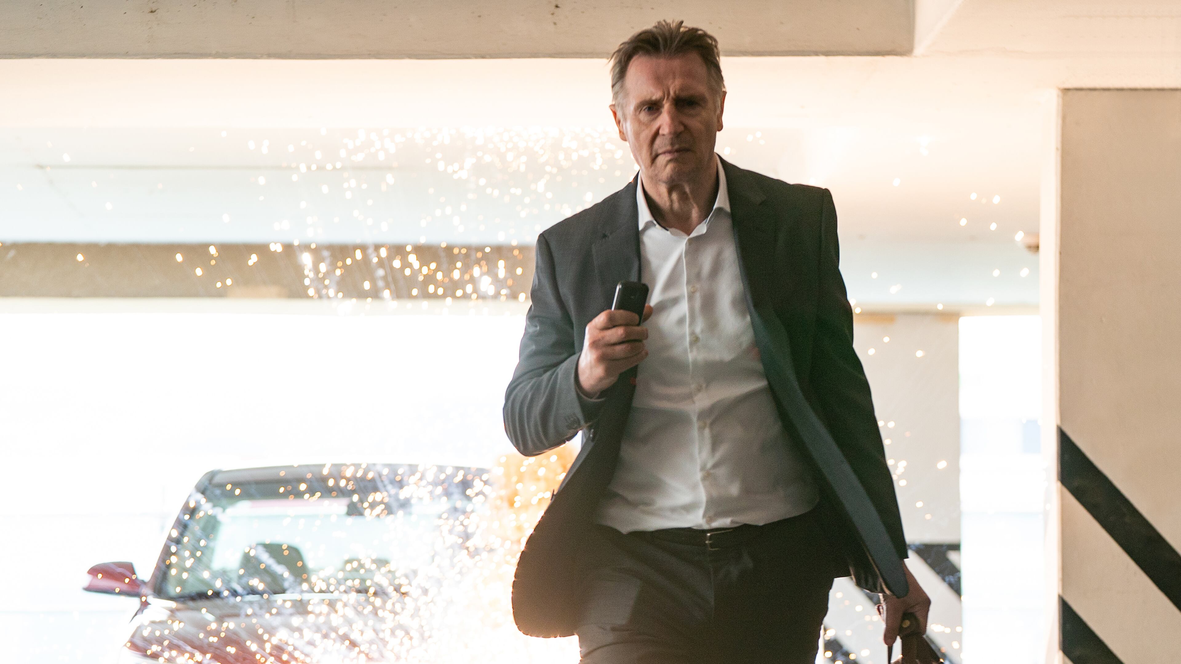Liam Neeson stars as Alex Lewis in director Martin Campbell’s "Memory." (Rico Torres/Open Road Films/Briarcliff Entertainment/TNS)