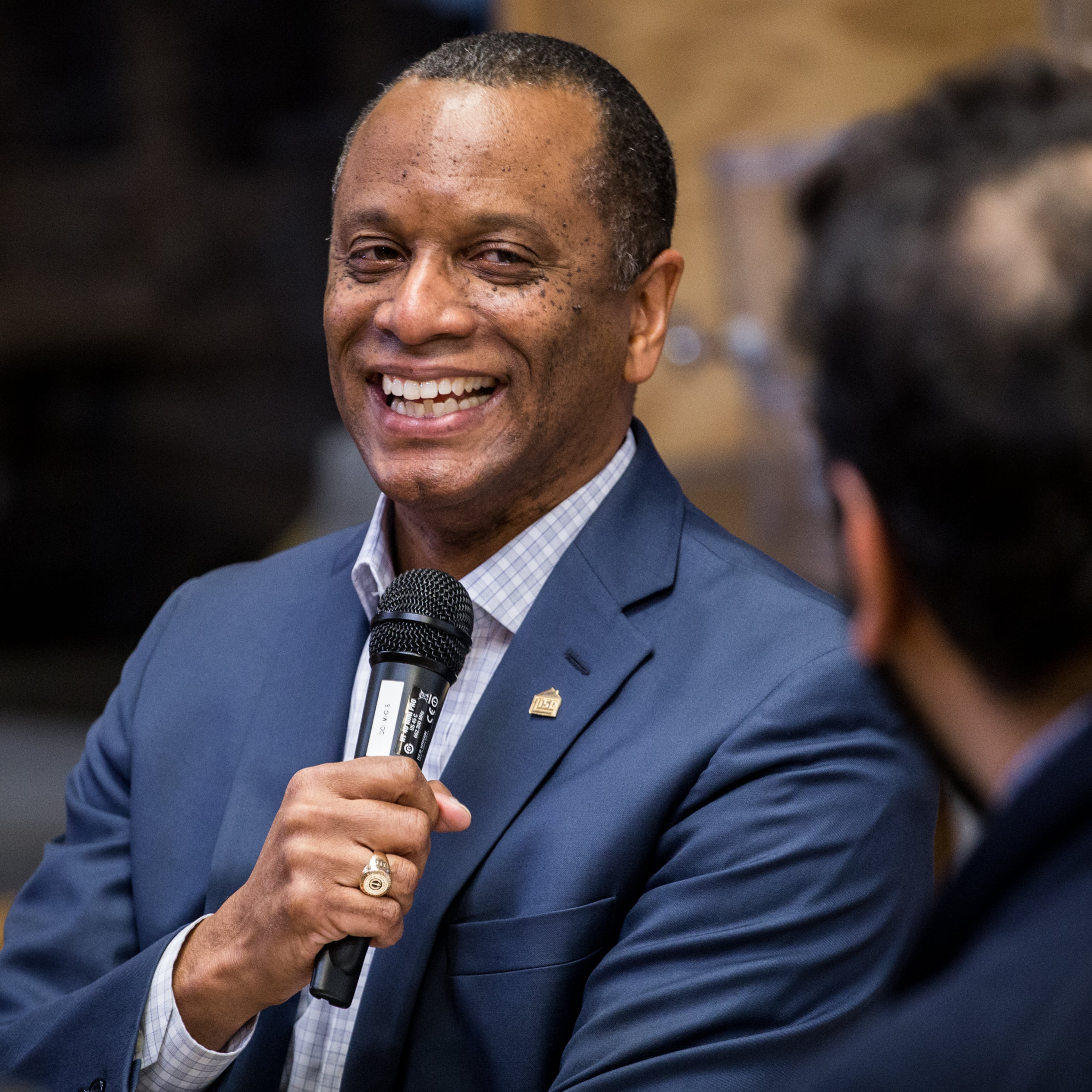 Dale Royal is the executive director of LISC Atlanta, the local office for Local Initiatives Support Corp., which is the largest community development financial institution in the U.S. (Courtesy)