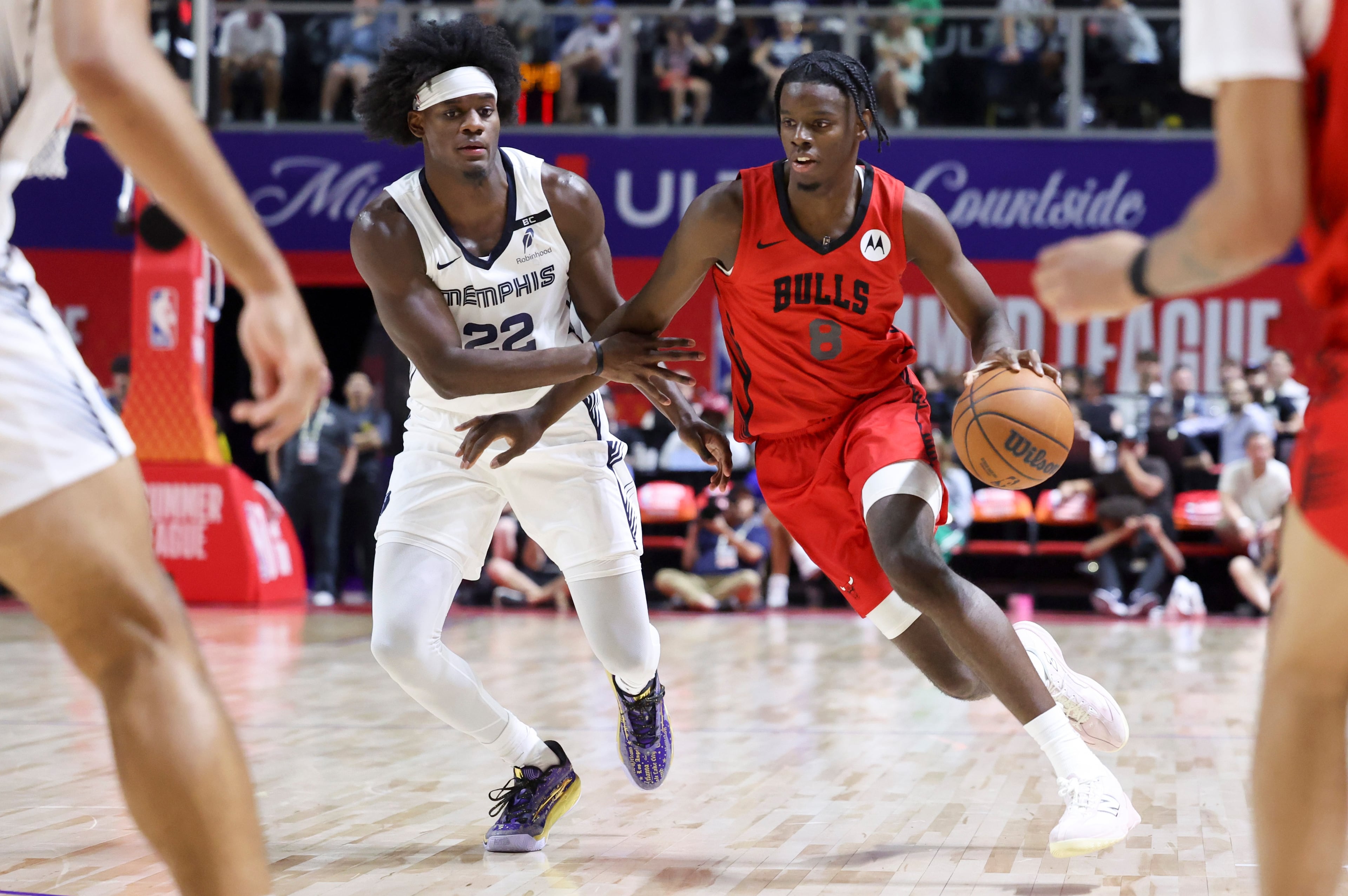 Bulls Grizzlies Basketball