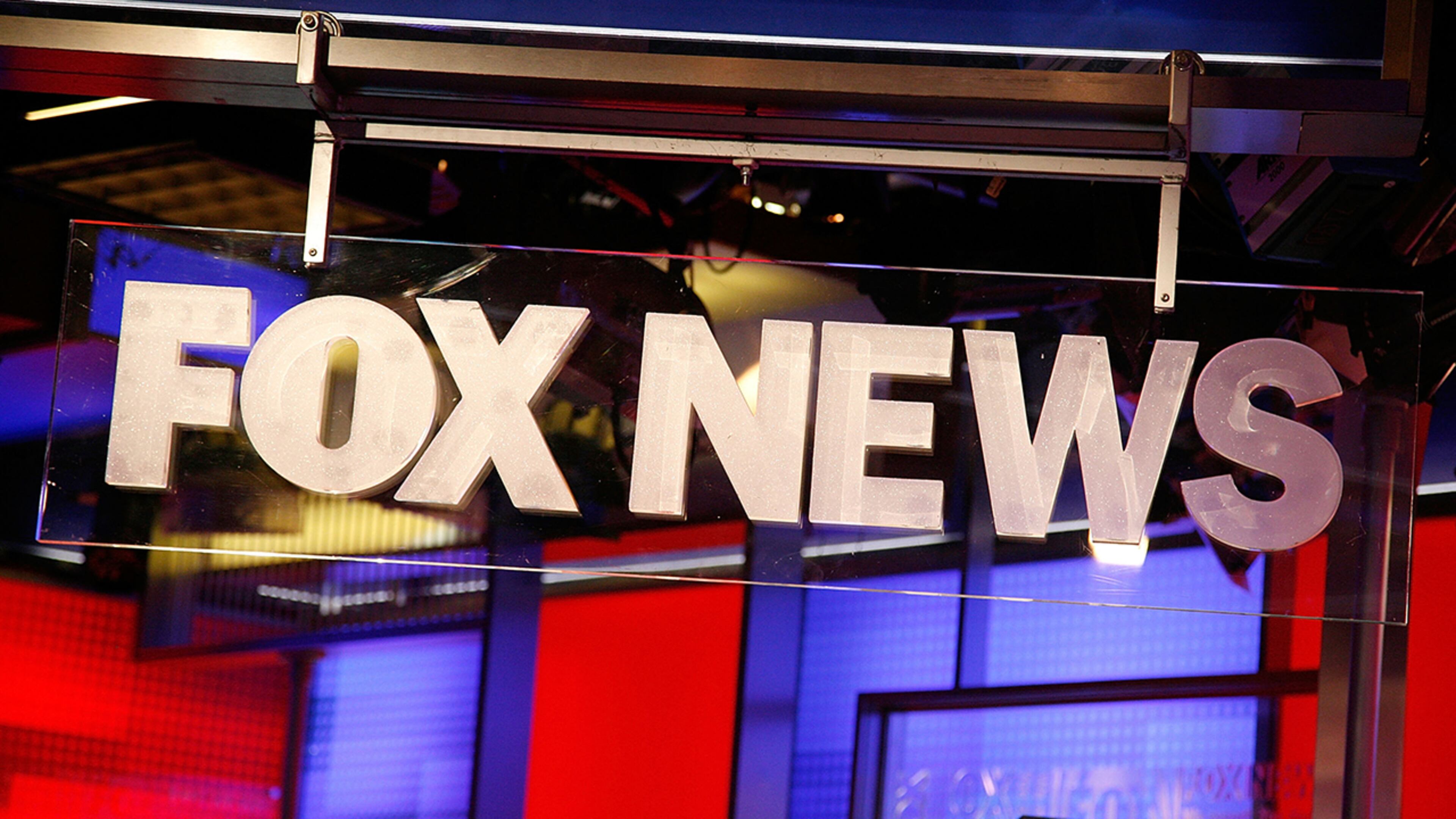 NEW YORK, NY - AUGUST 16: The FOX News logo at FOX Studios on August 16, 2011 in New York City. (Photo by Andy Kropa/Getty Images)