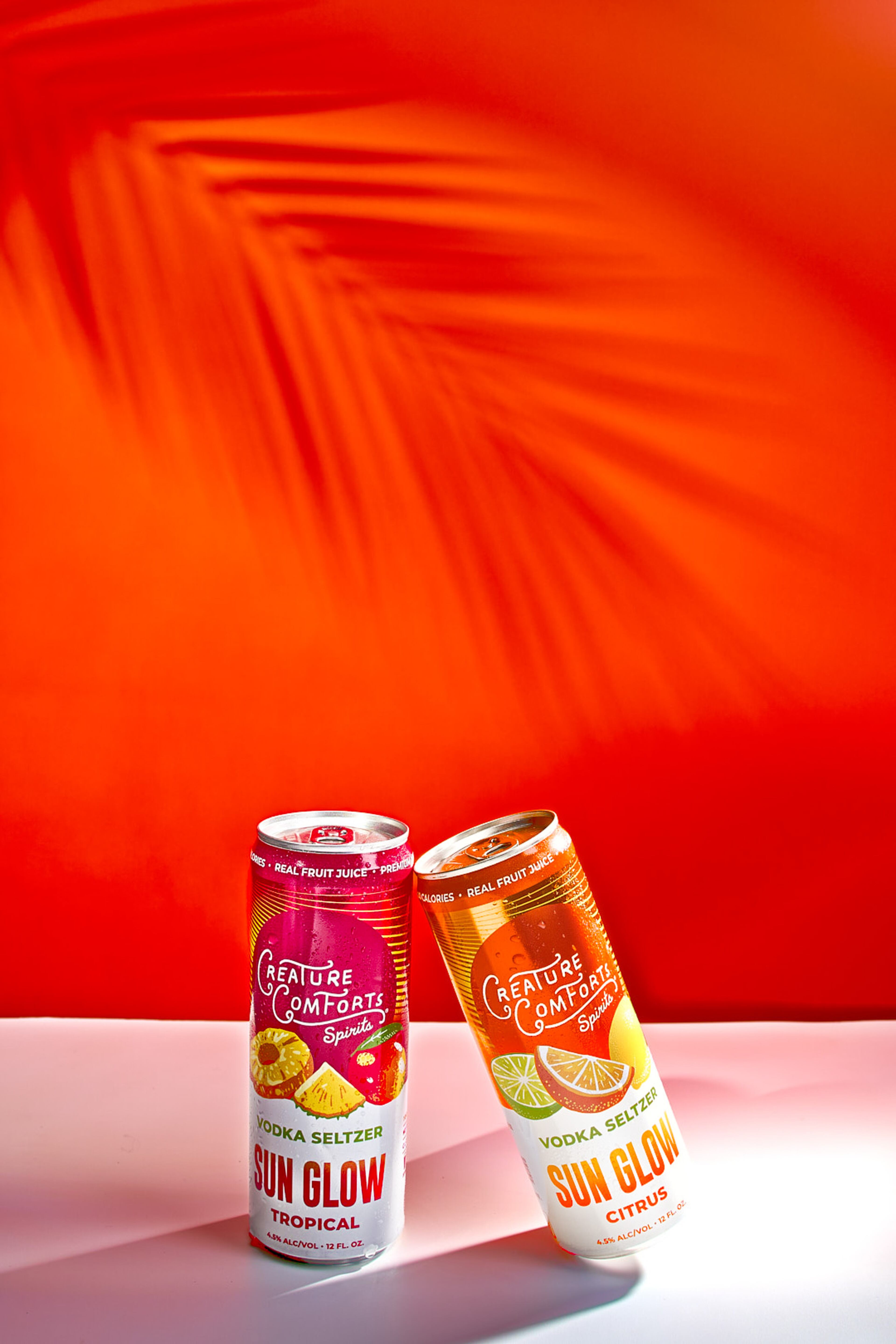 While Creature Comfort’s foundation and passion lie in beer, the move into spirits is an exploration into new flavors and a way to bring more people into the conversation. (Courtesy of Creature Comforts)