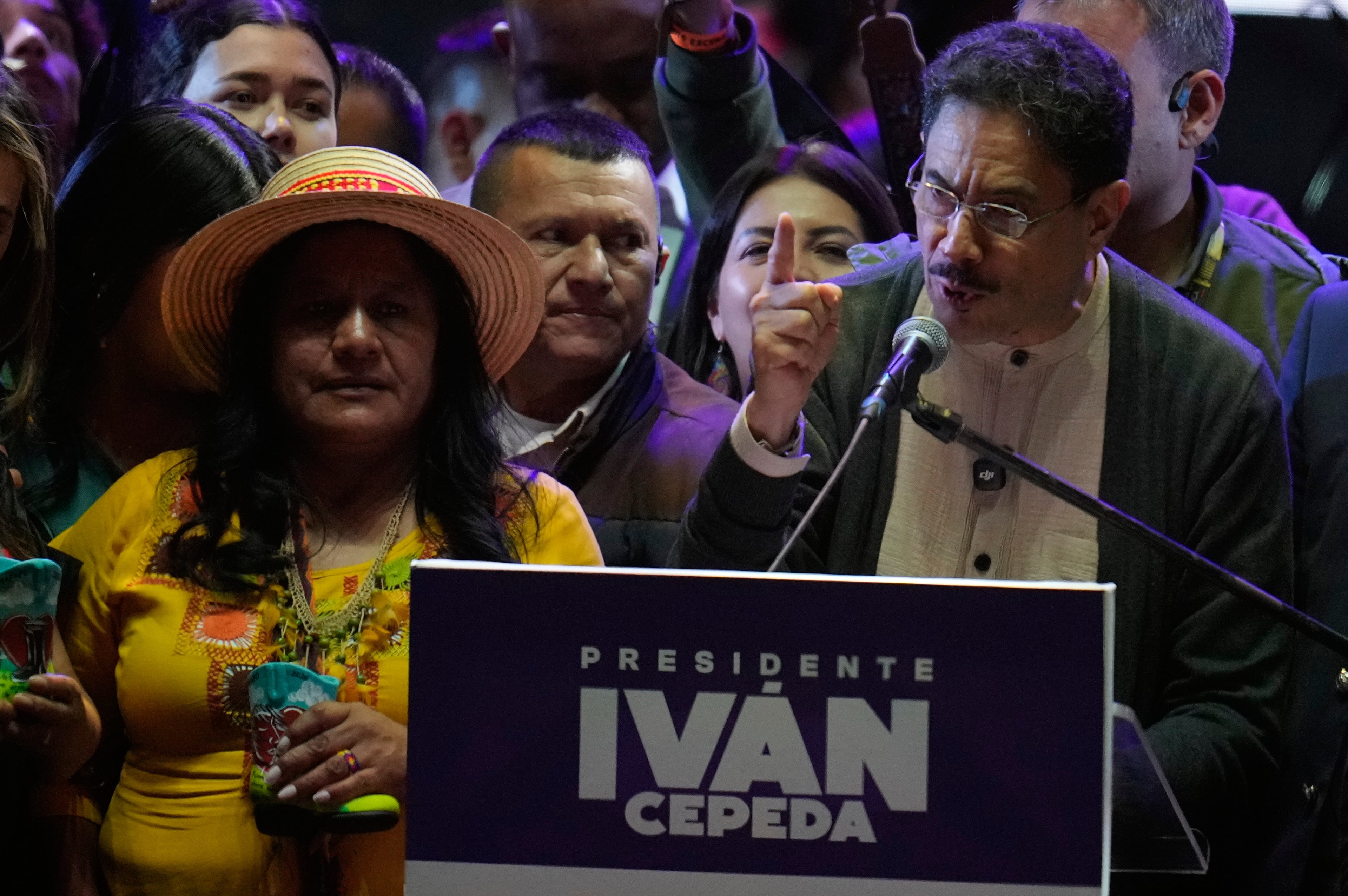 Colombia Election