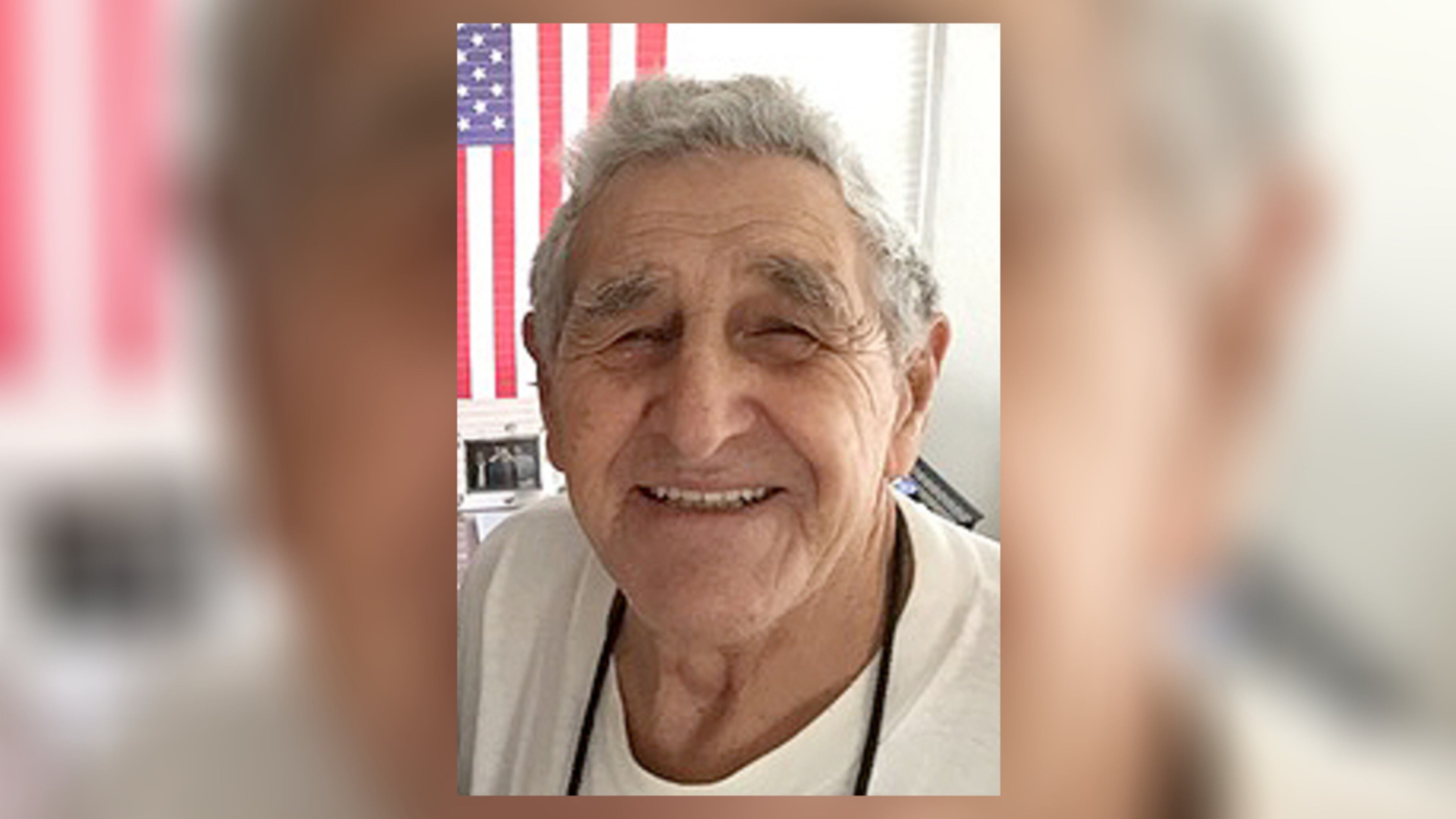 Giovanni "John" Spadafora died Feb. 23, 2020, following a crash at Sandy Plains and Davis roads in Cobb County. He was 91.