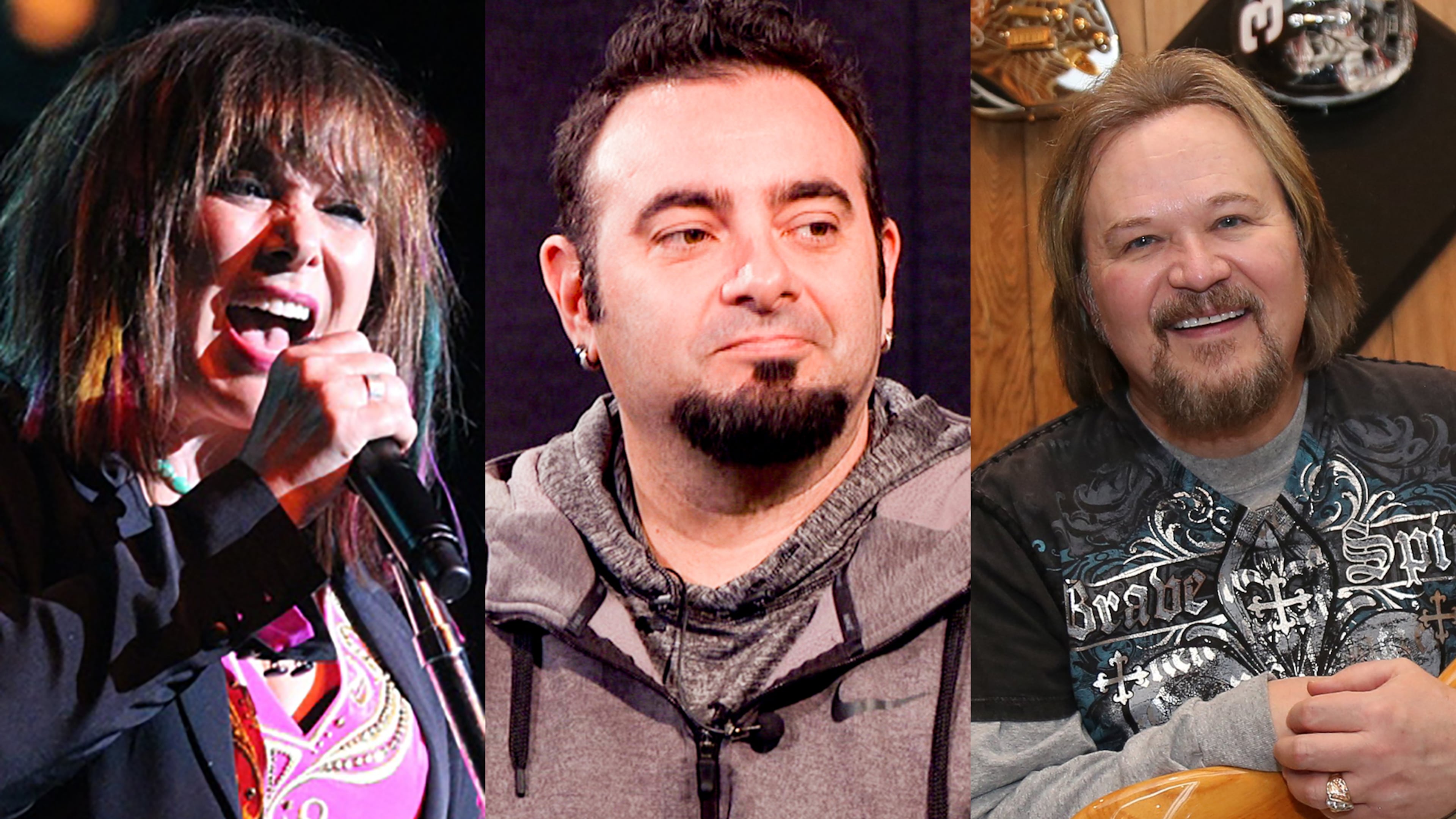 The Fred amphitheater in Peachtree City in 2022 will feature concerts by Ann Wilson of Heart, Chris Kirkpatrick of NSYN and country star Travis Tritt. CR: FILE PHOTOS/CBS