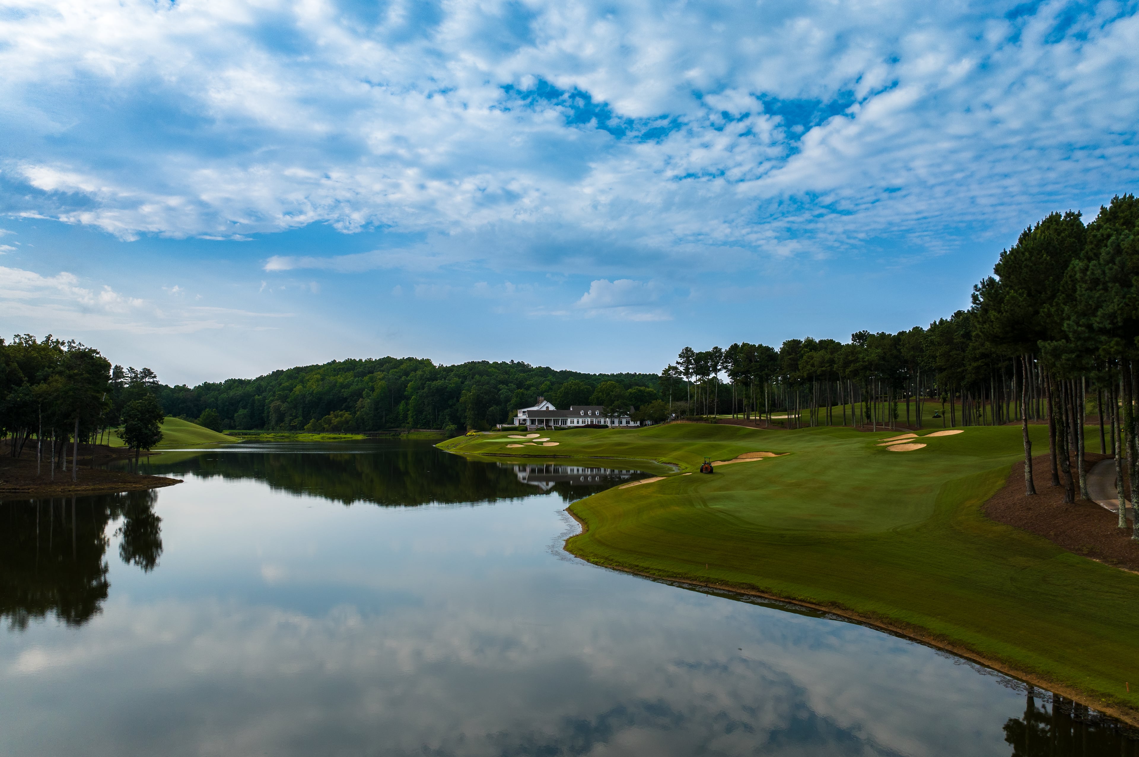 Hawks Ridge Golf Club