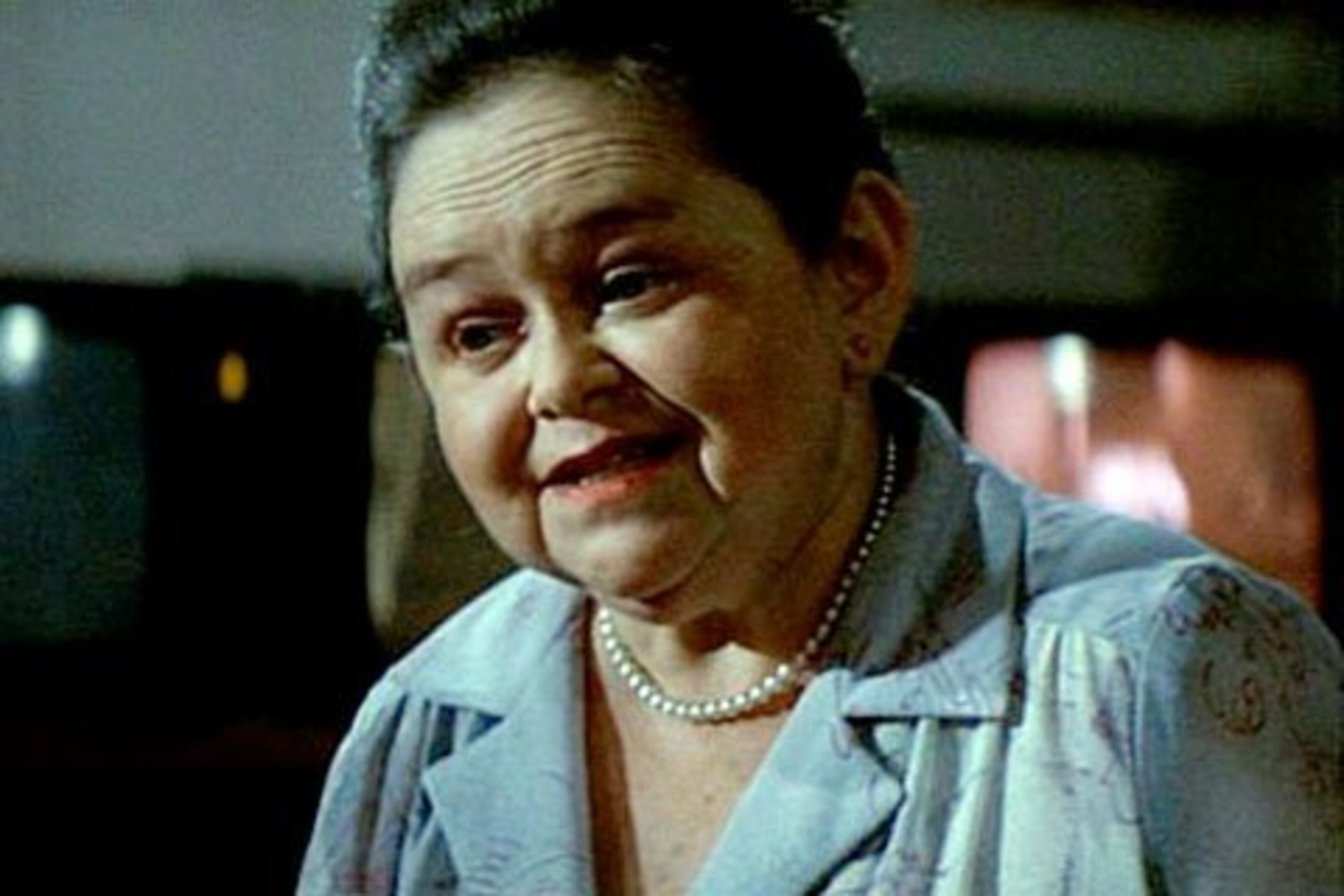 ZELDA RUBINSTEIN, May 28, 1933-Jan. 27, 2010: Measuring just 4-feet-3-inches tall, Rubinstein made a big impression as the psychic in 'Poltergeist.' She went into acting in her 40s and also appeared in 'Sixteen Candles' and 'Teen Witch.' Rubinstein also advocated for rights of little people and AIDS education.