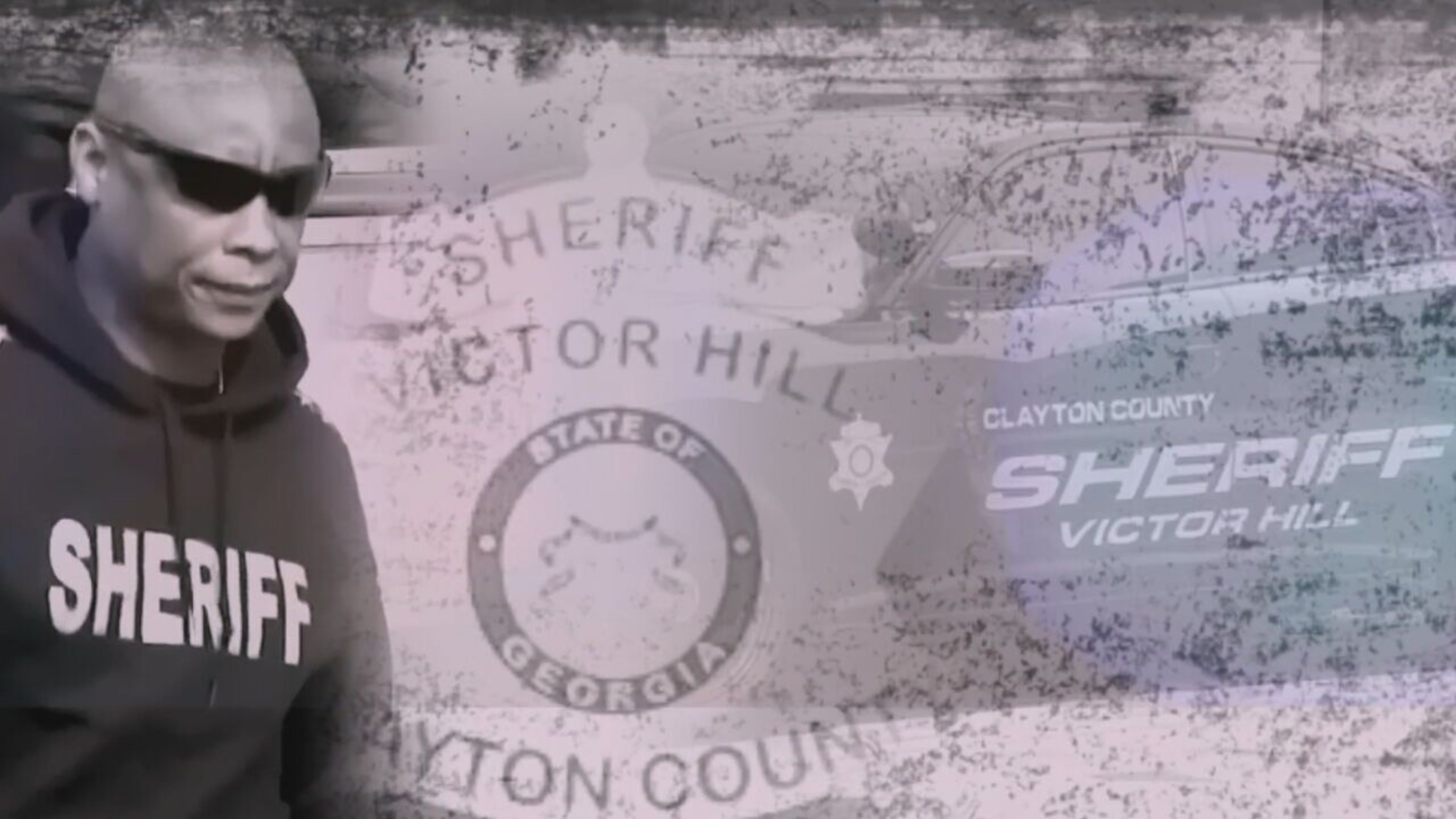 Victor Hill has served time and owes thousands for civil rights violations.