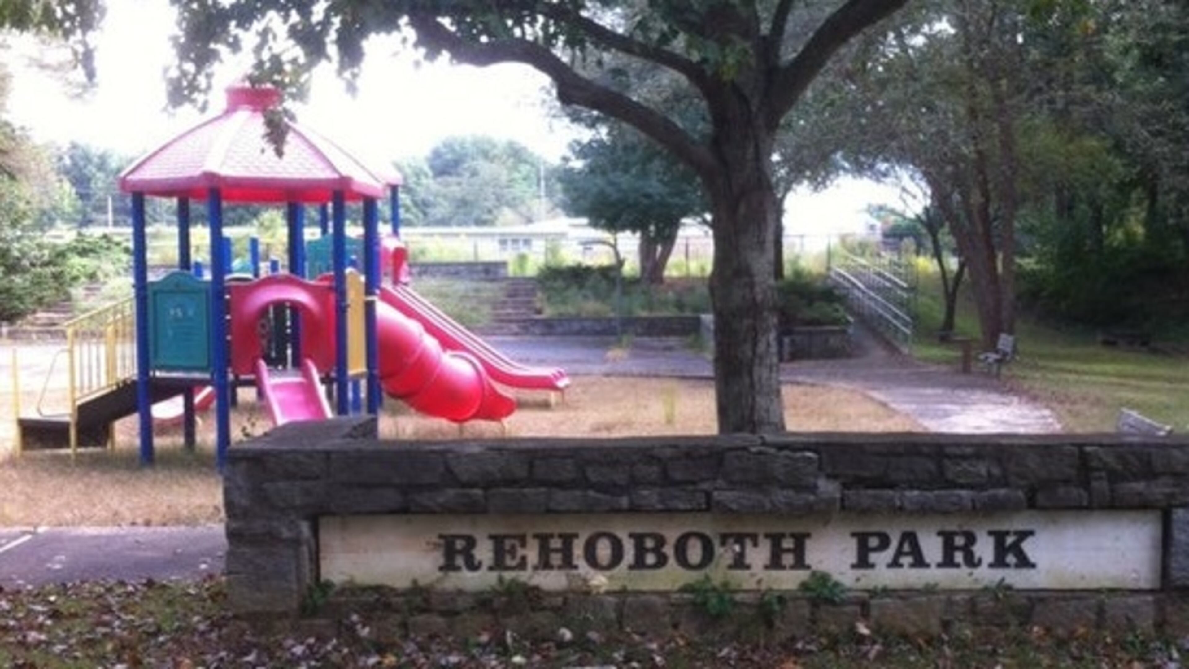 DeKalb County has scheduled a community meeting to share updates on Rehoboth Park. CONTRIBUTED