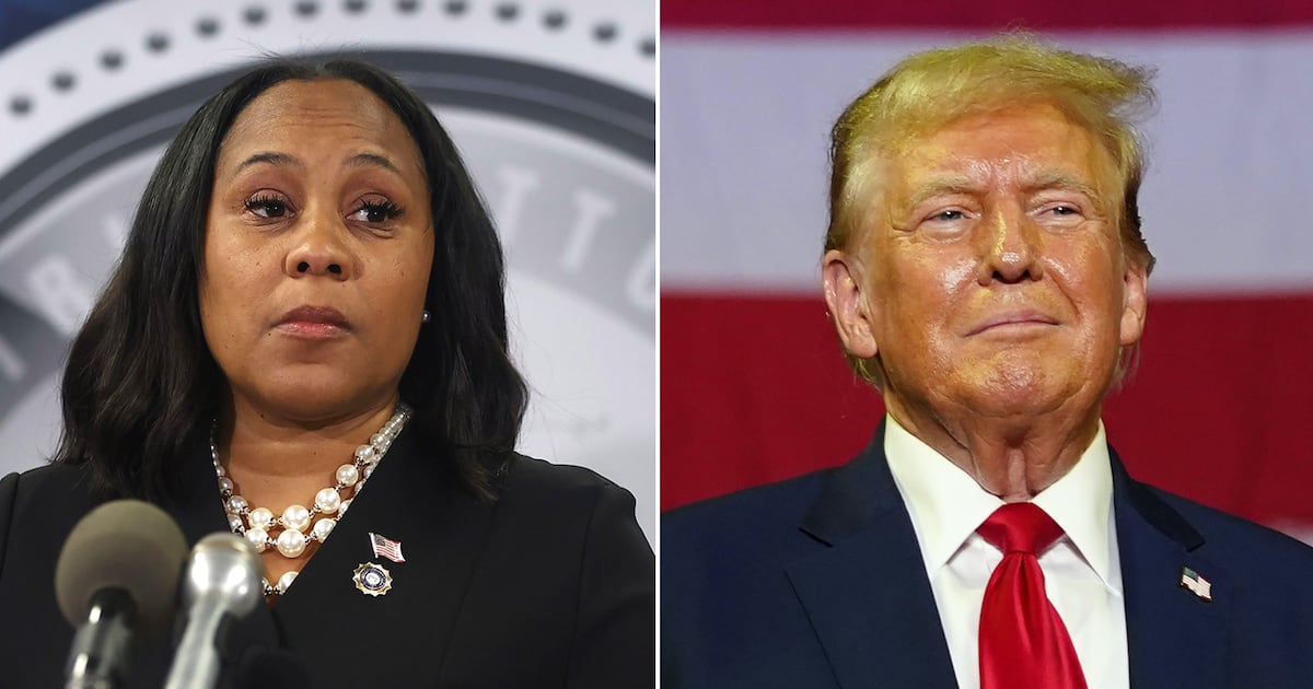 What happens to the Georgia election interference case if ...