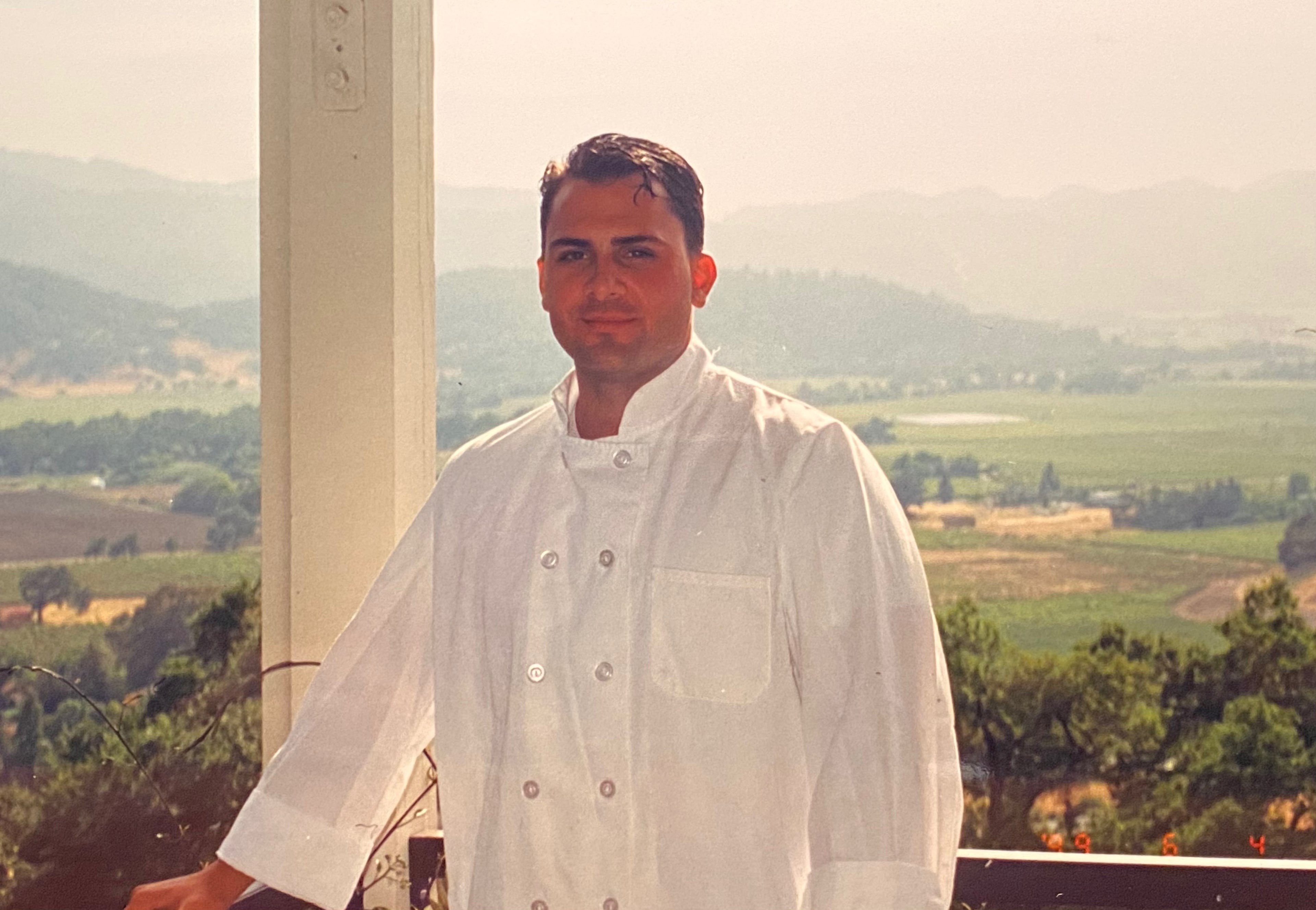 Chef Pano Karatassos has served as executive chef at his Buckhead restaurant Kyma since it opened in 2001, though he's been working in the kitchens of his father's Buckhead Life Restaurant Group eateries since he was a teenager. He also spent time in acclaimed restaurants in California and New York including French Laundry, Jean-Georges and Le Bernardin.